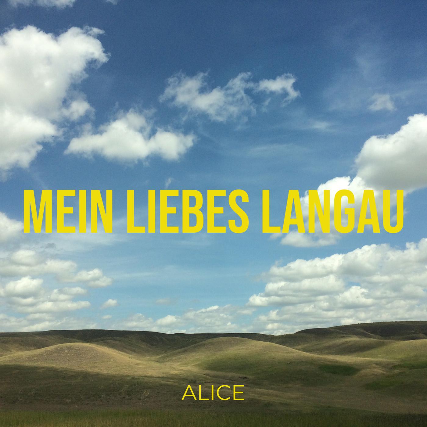 Постер альбома Mein Liebes Langau