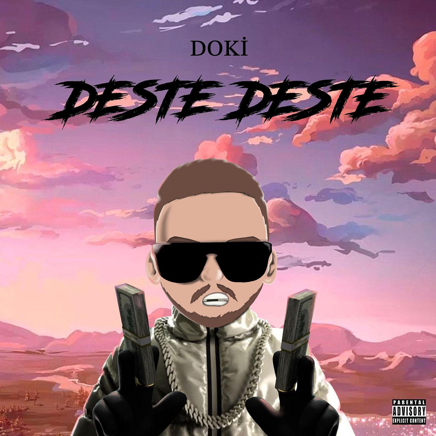 Постер альбома Deste Deste