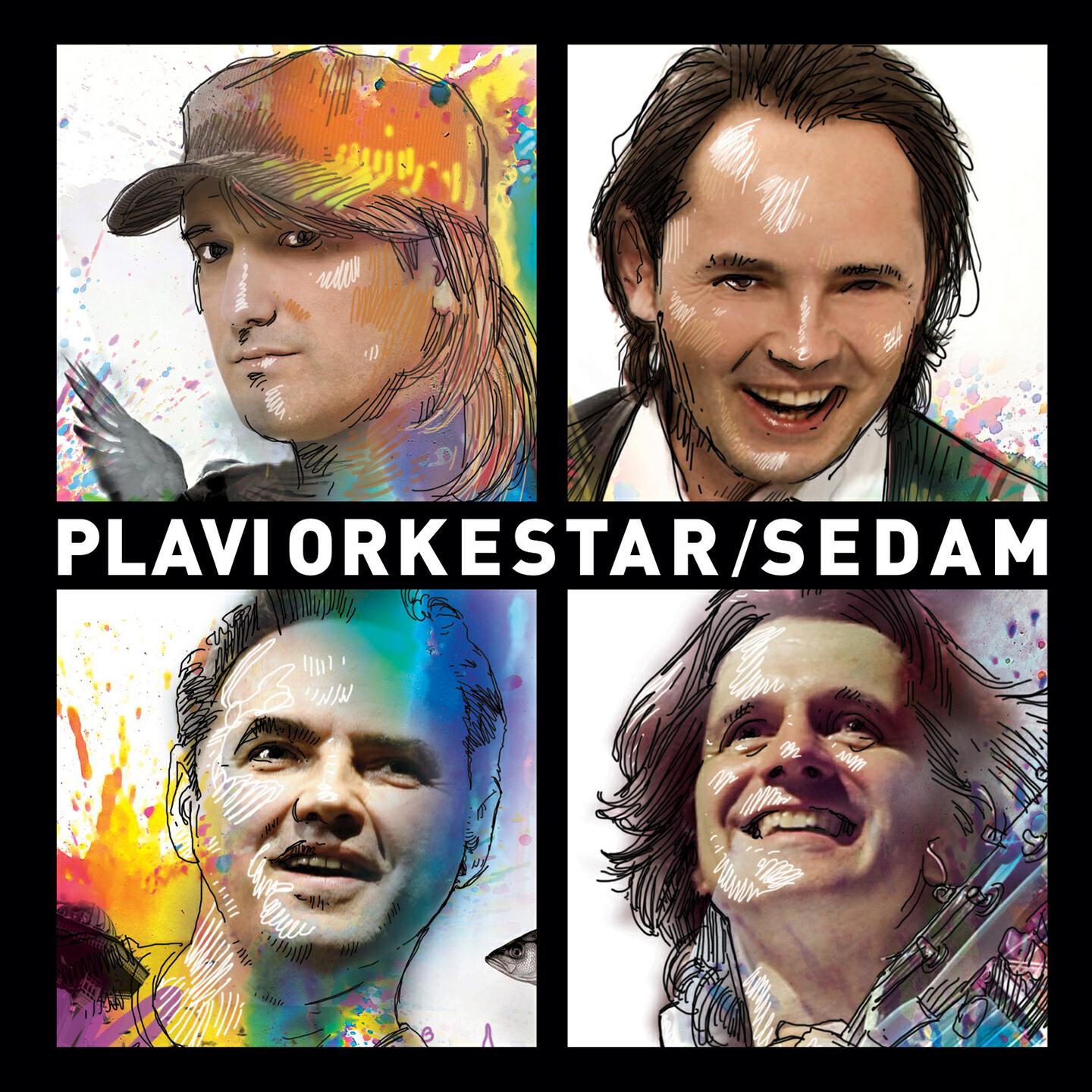 Plavi Orkestar - Sedam