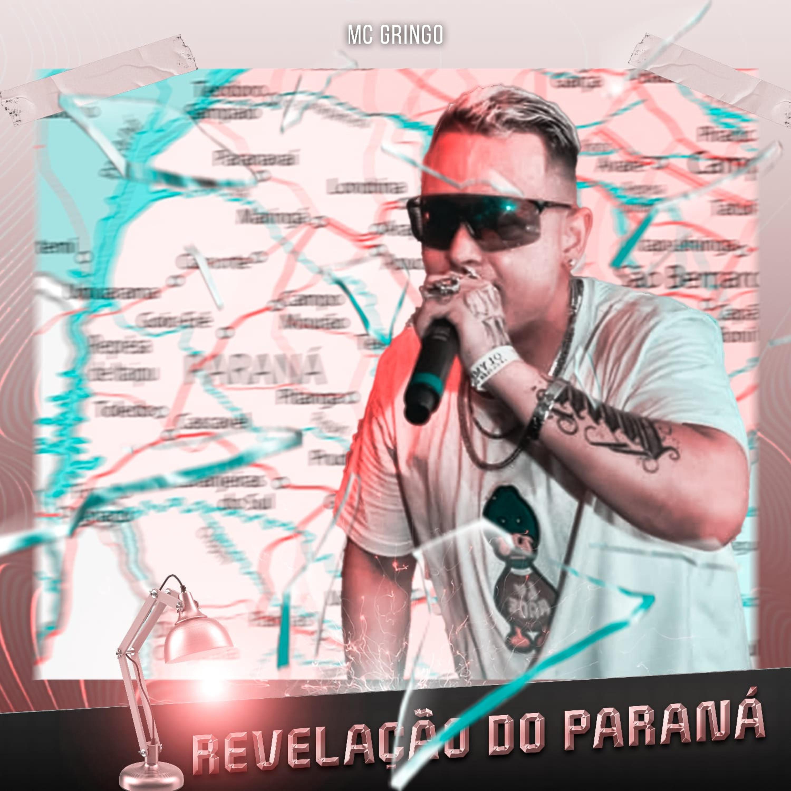 Постер альбома Revelação do Paraná