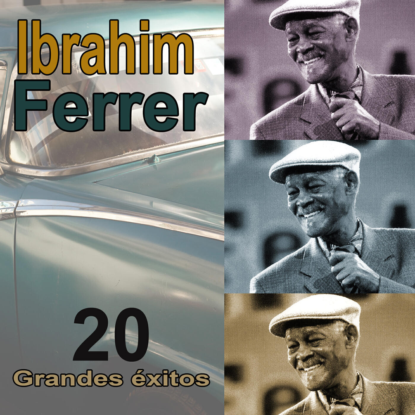 Ibrahim Ferrer - Compositor confundido