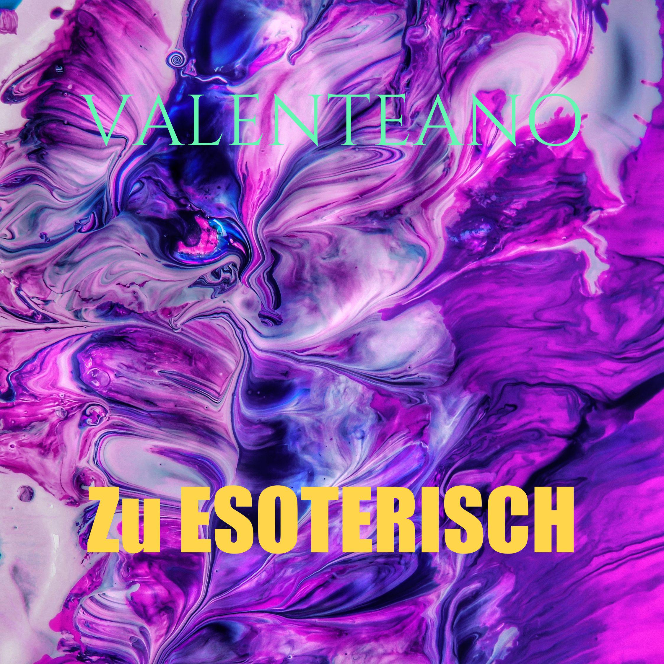 Постер альбома Zu esoterisch