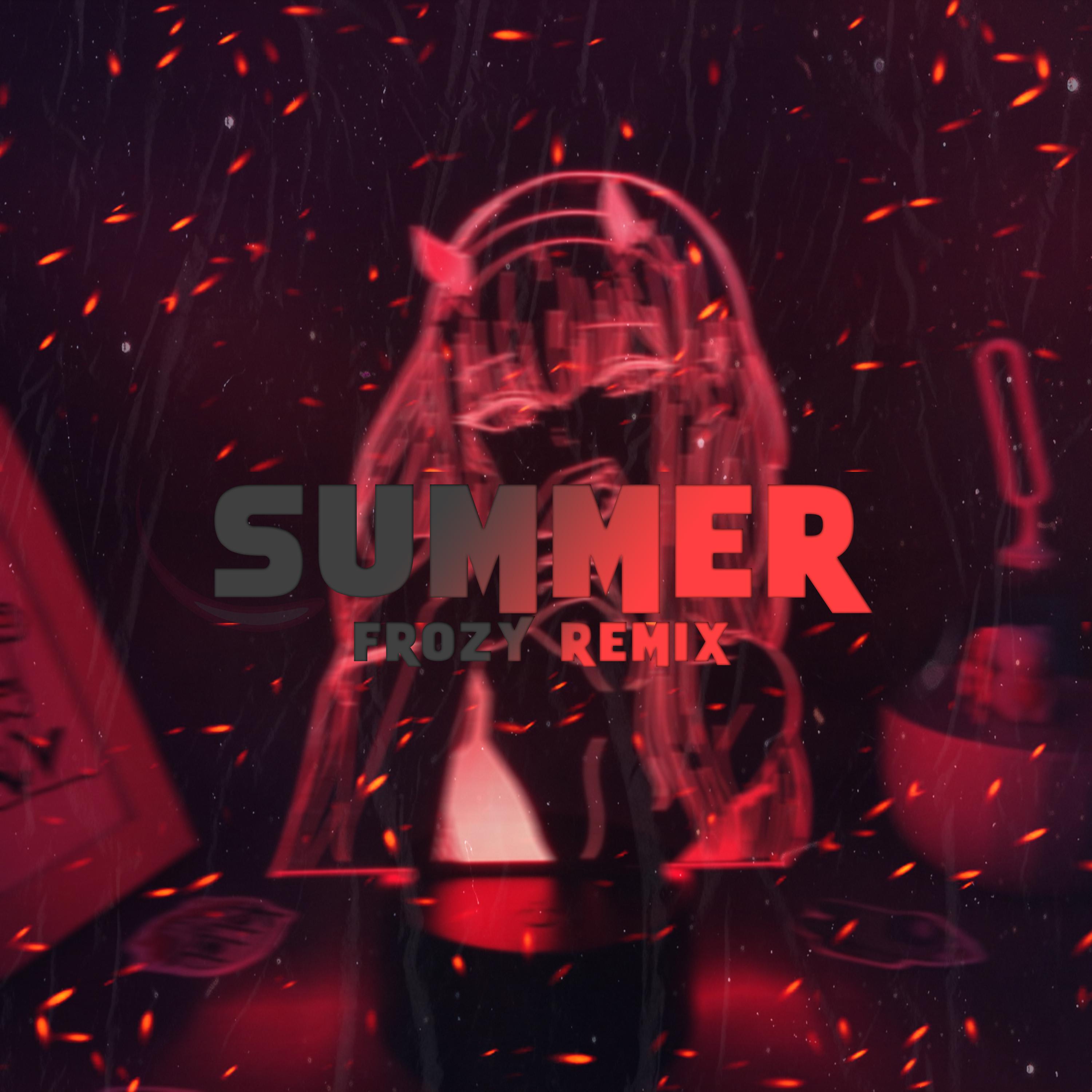 Постер альбома Summer