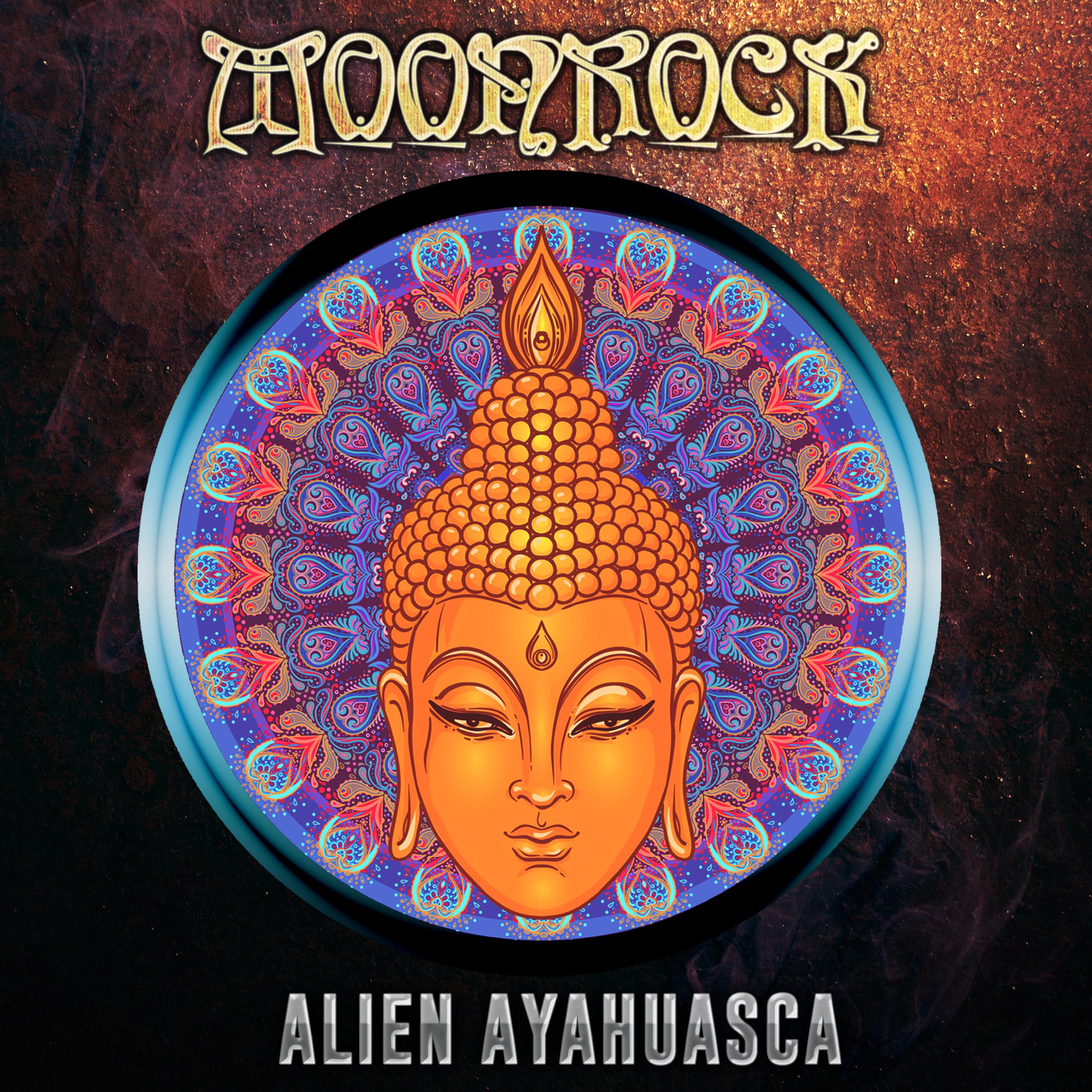 Постер альбома Alien Ayahuasca