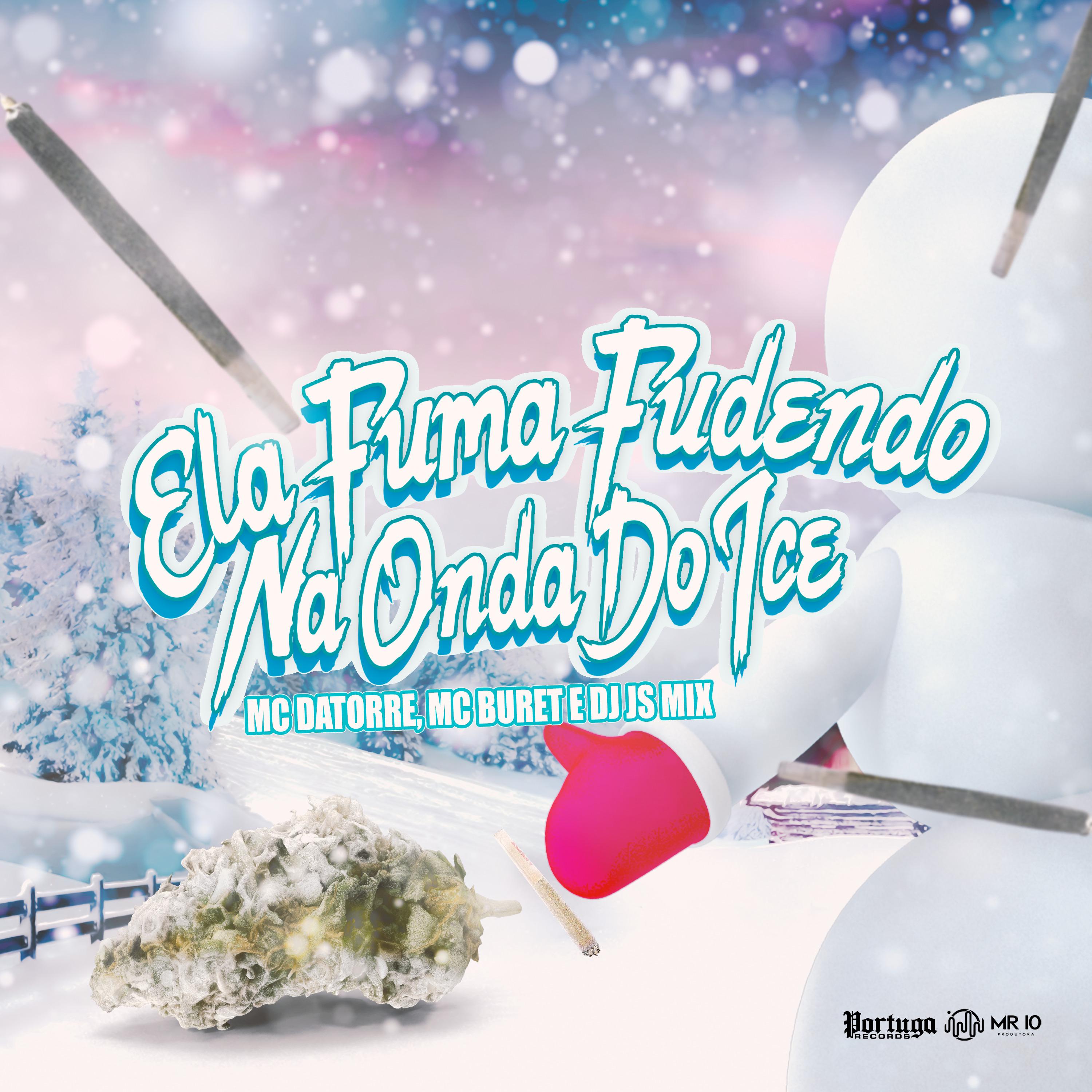 Постер альбома Ela Fuma Fudendo na Onda do Ice