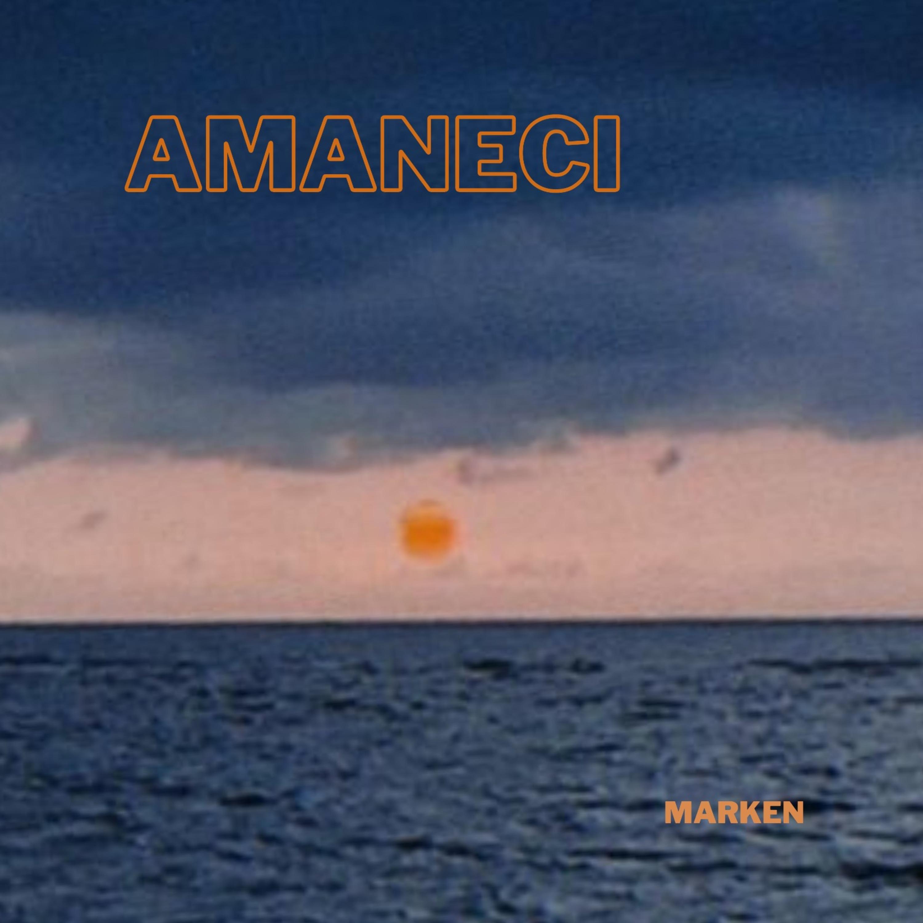 Постер альбома Amanecí