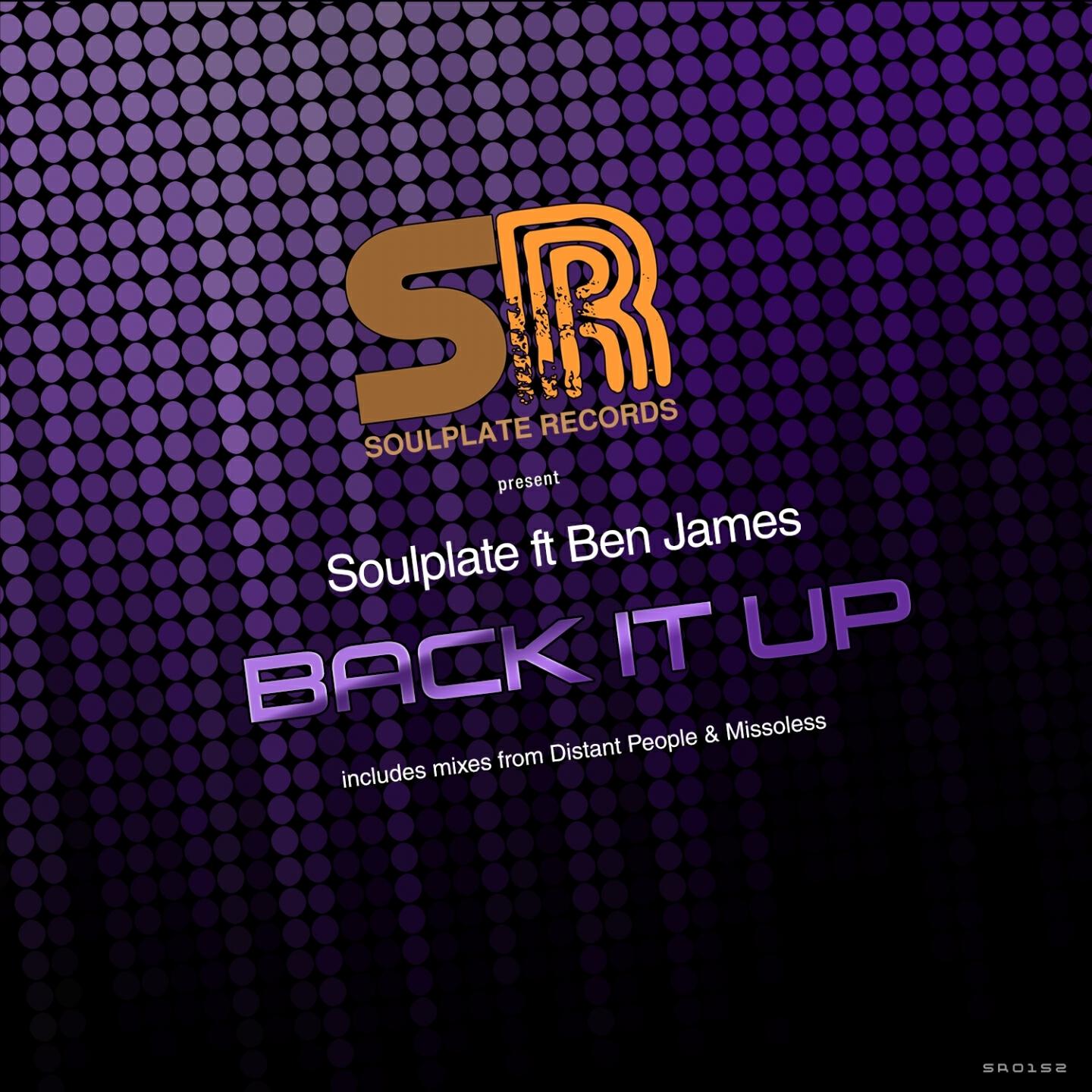 Soulplate - Back It Up (Sub7s Mix)