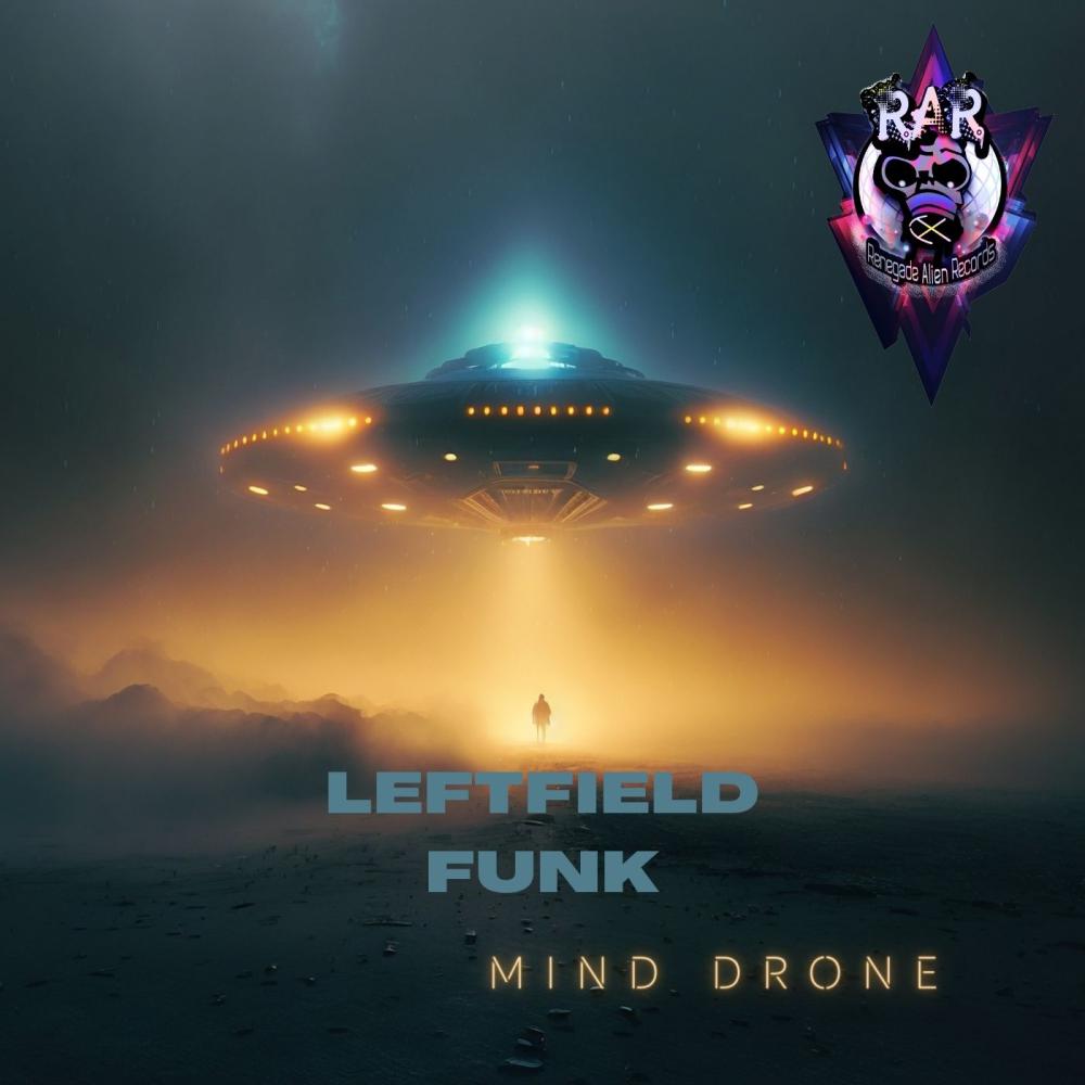 Постер альбома Mind Drone