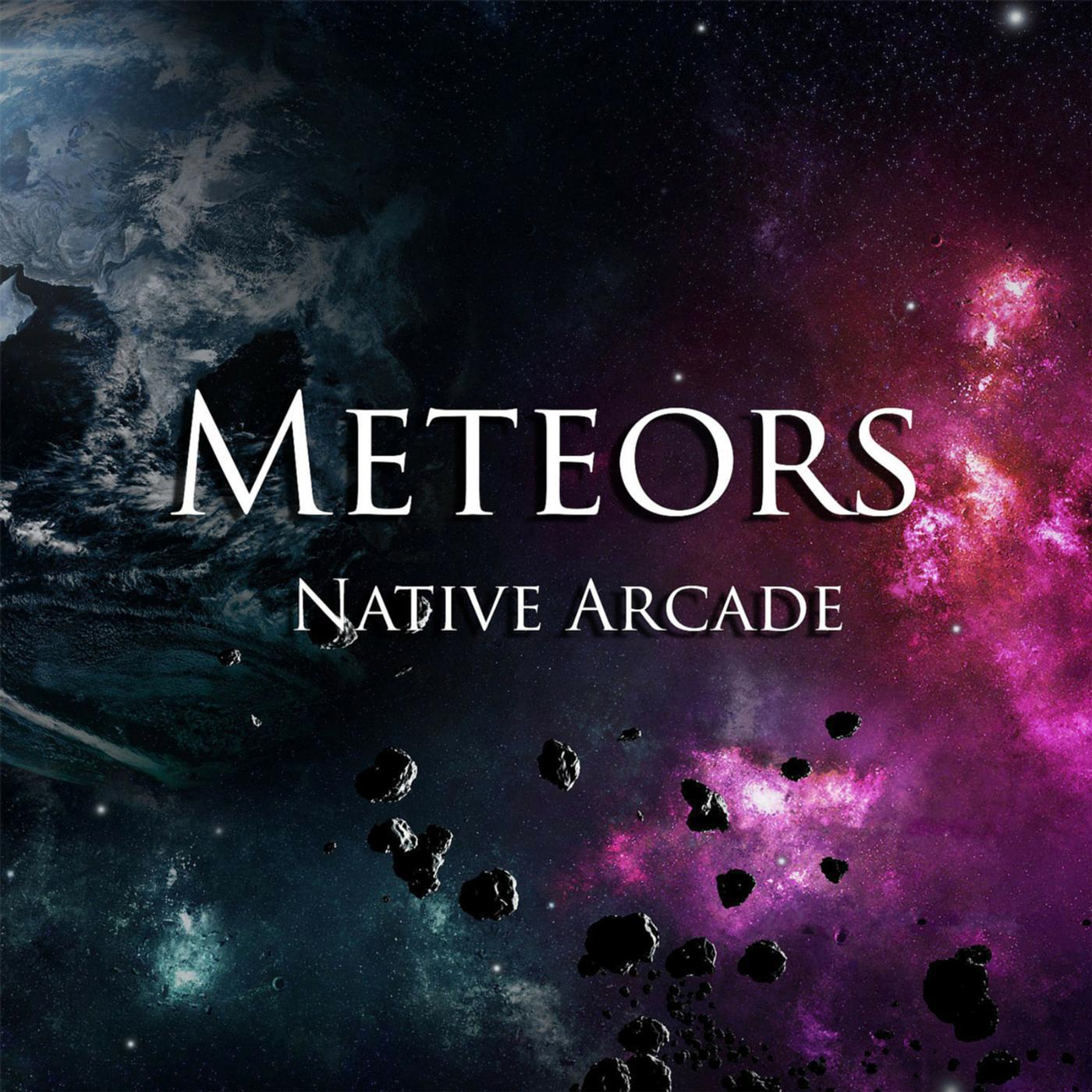 Постер альбома Meteors