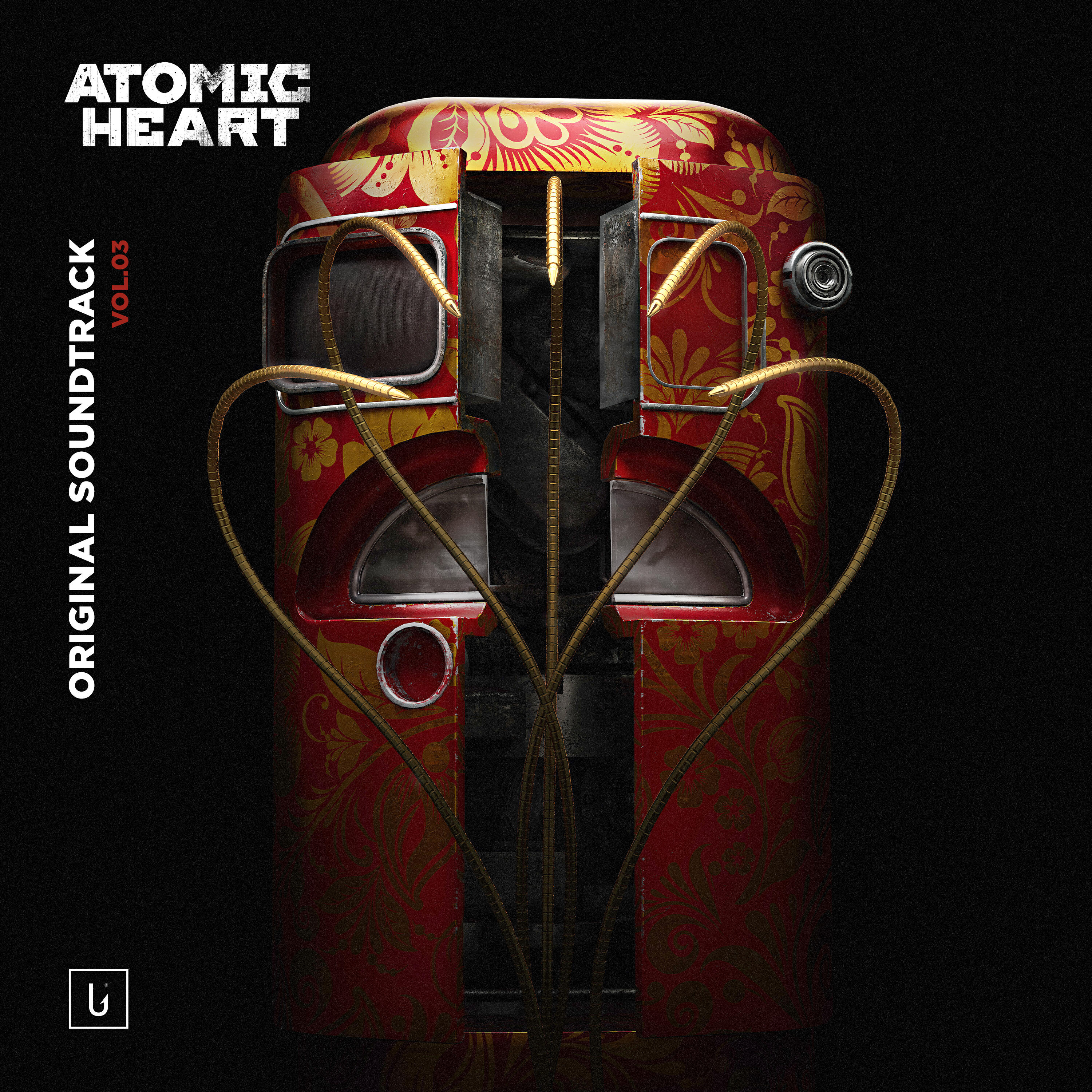 Atomic Heart - Colossus BEA-D