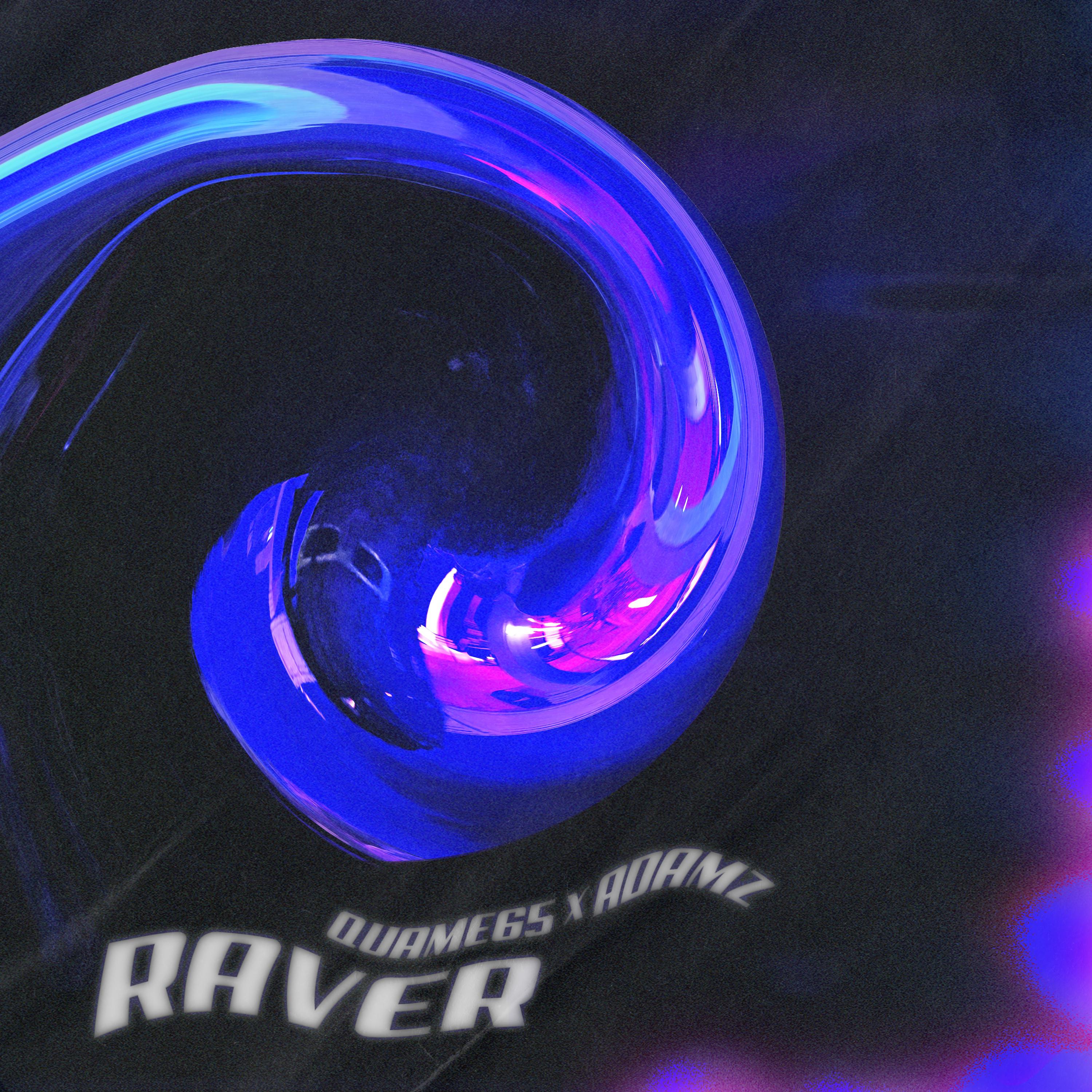 Постер альбома Raver