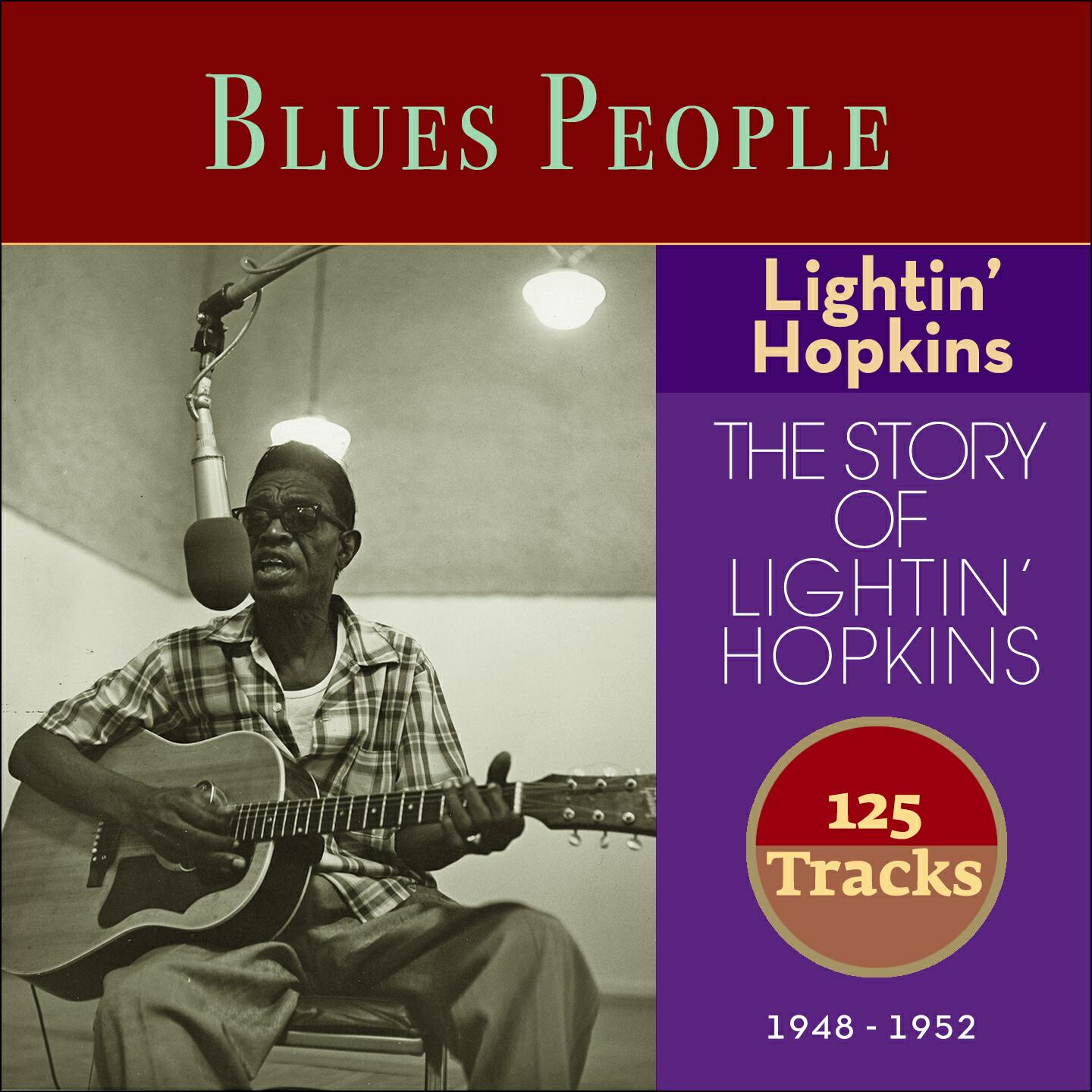 Lightin' Hopkins - Ida Mae