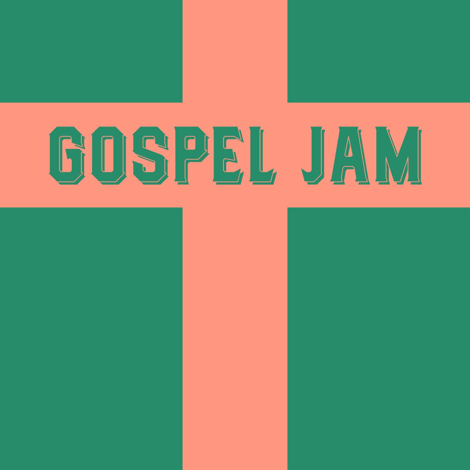 Постер альбома Gospel Jam