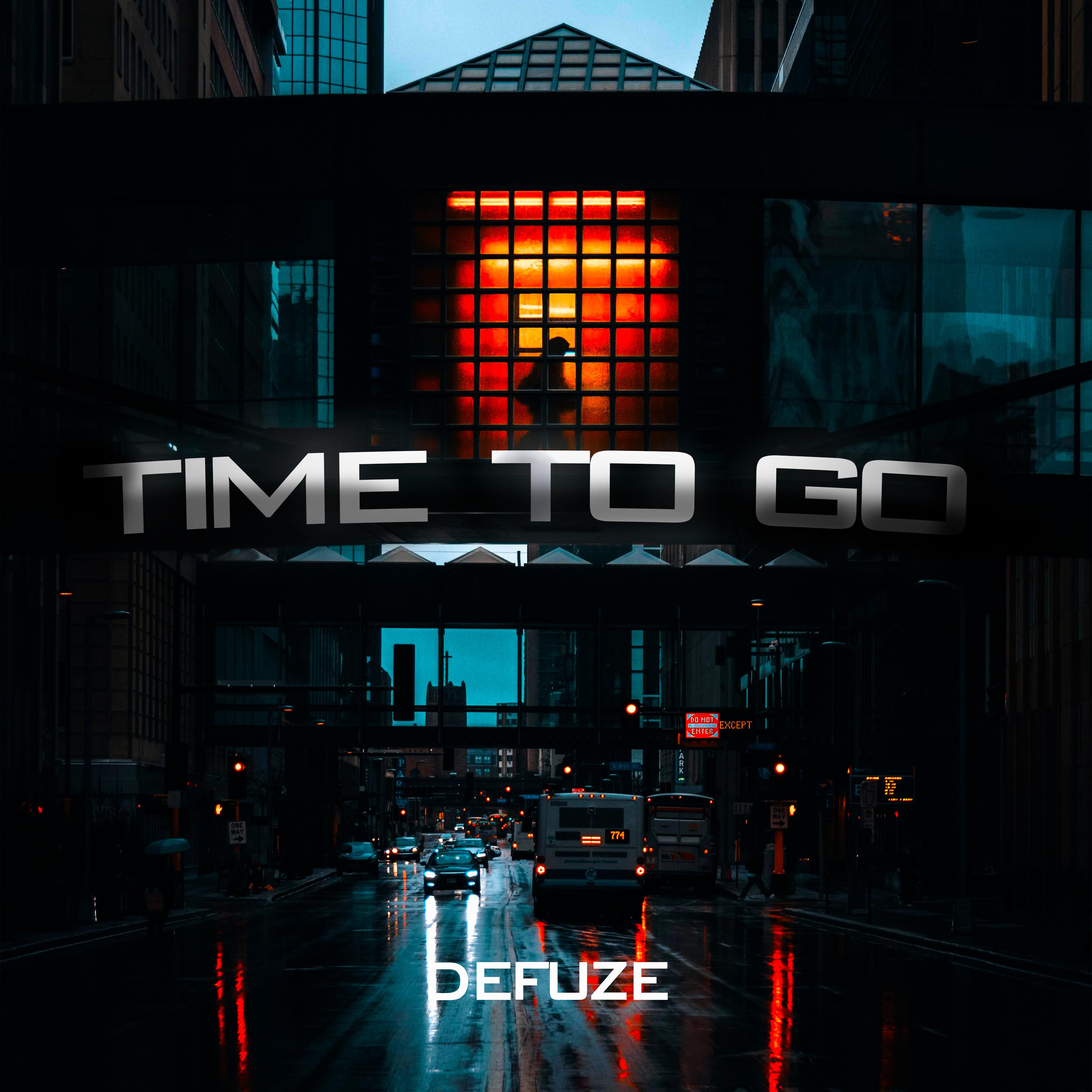 Постер альбома Time to Go