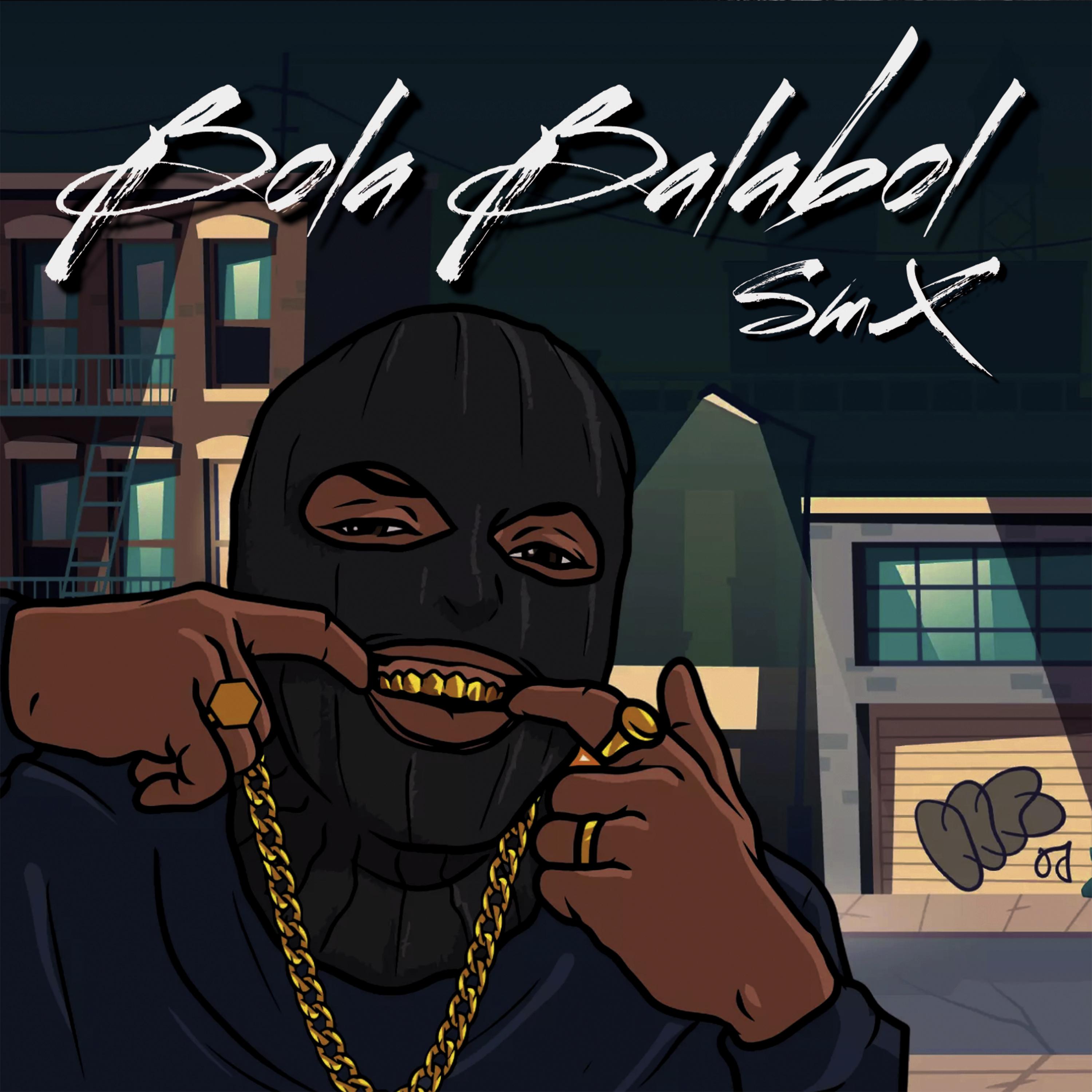 Постер альбома Bola Balabol (feat. Black Jaster Beat)