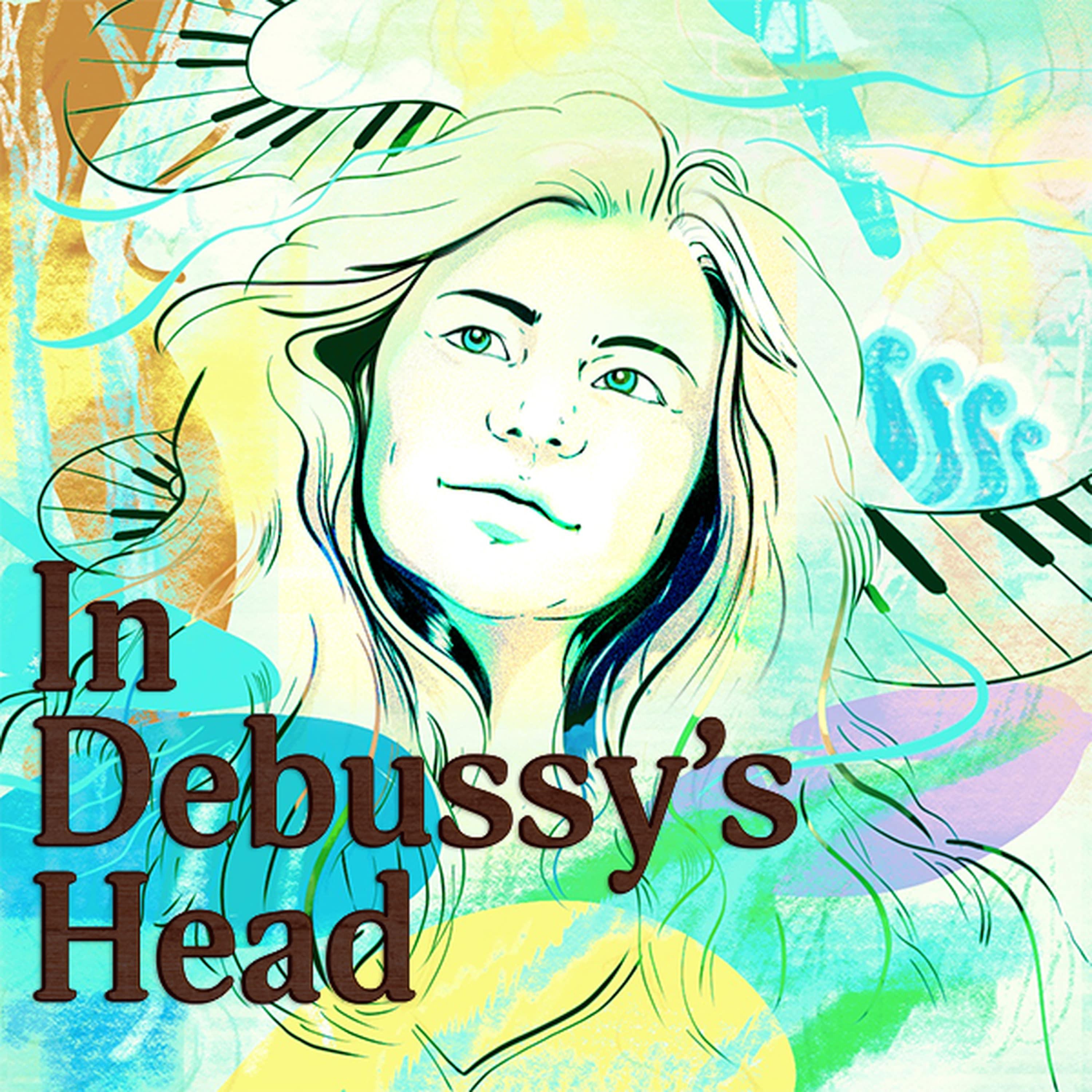Постер альбома In Debussy's Head