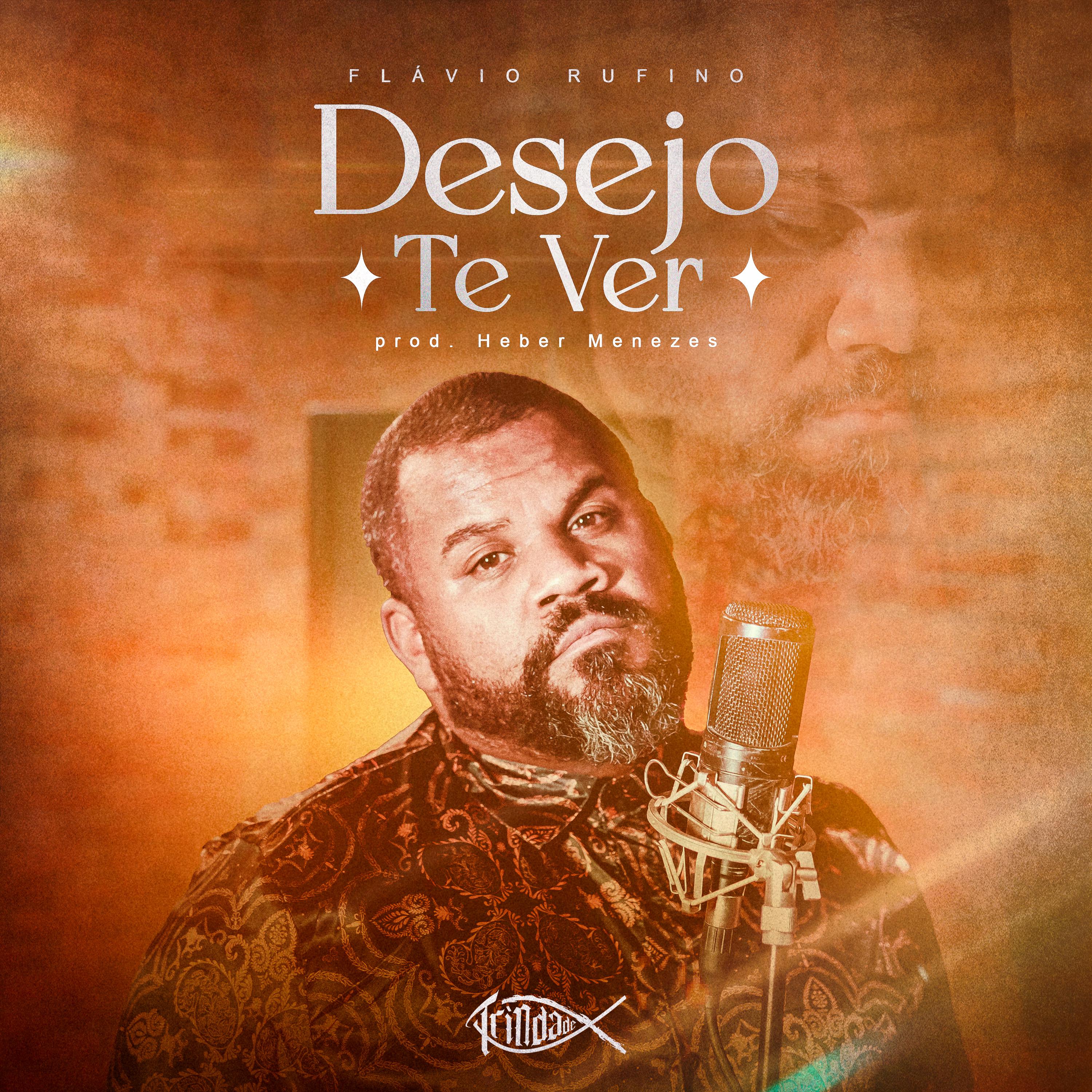 Постер альбома Desejo Te Ver