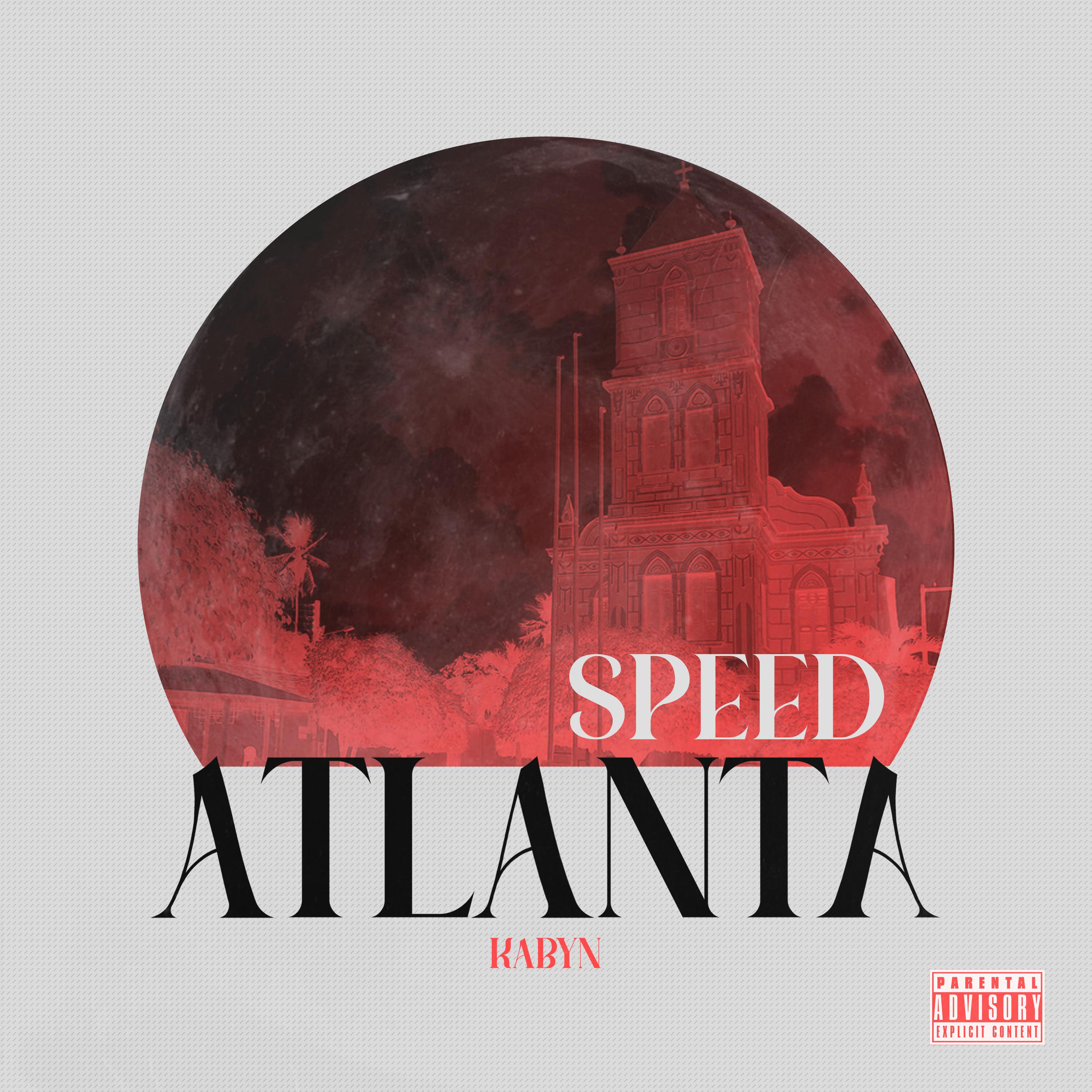 Постер альбома Atlanta - Speed