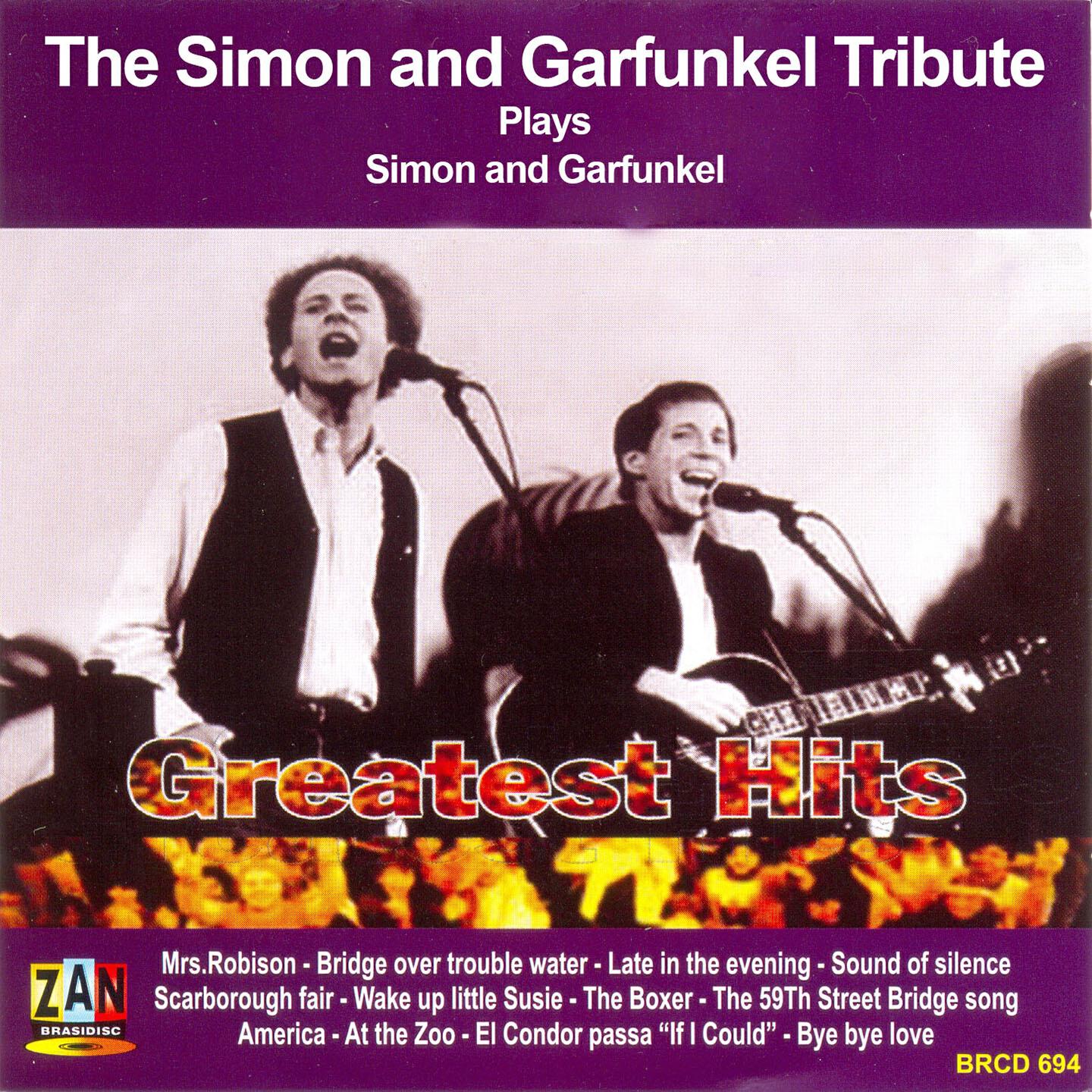 Simon And Garfunkel Tribute Band - Soud Of Silence