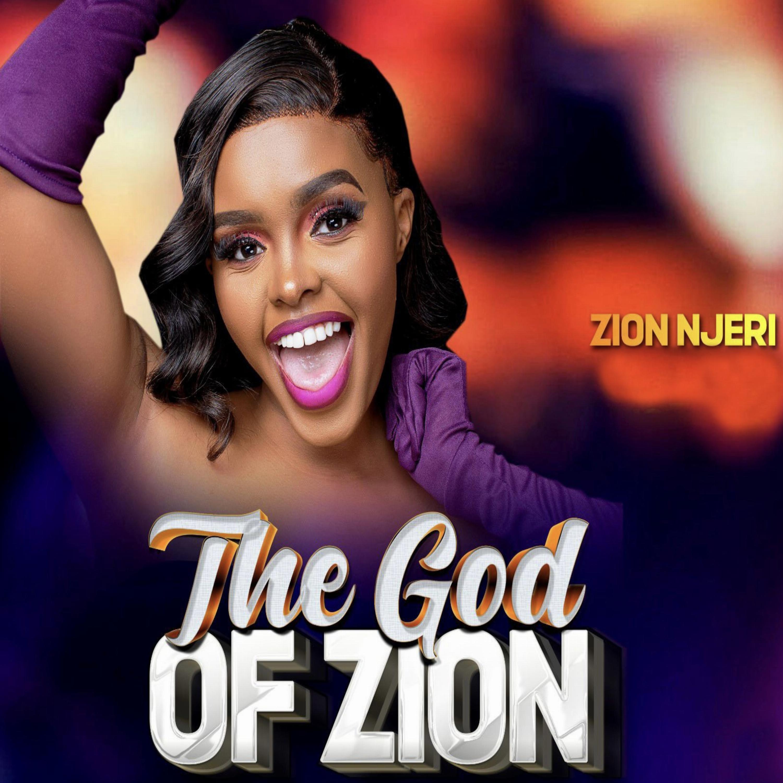 Постер альбома The God of Zion