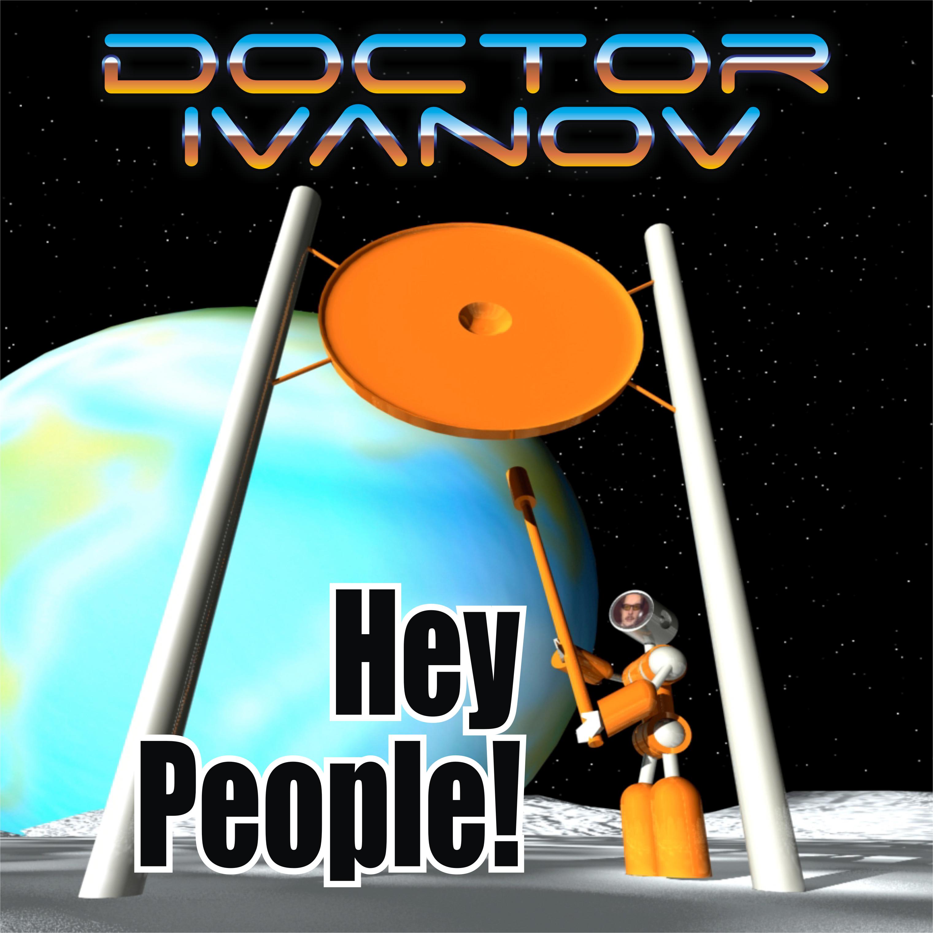 Постер альбома Hey People!