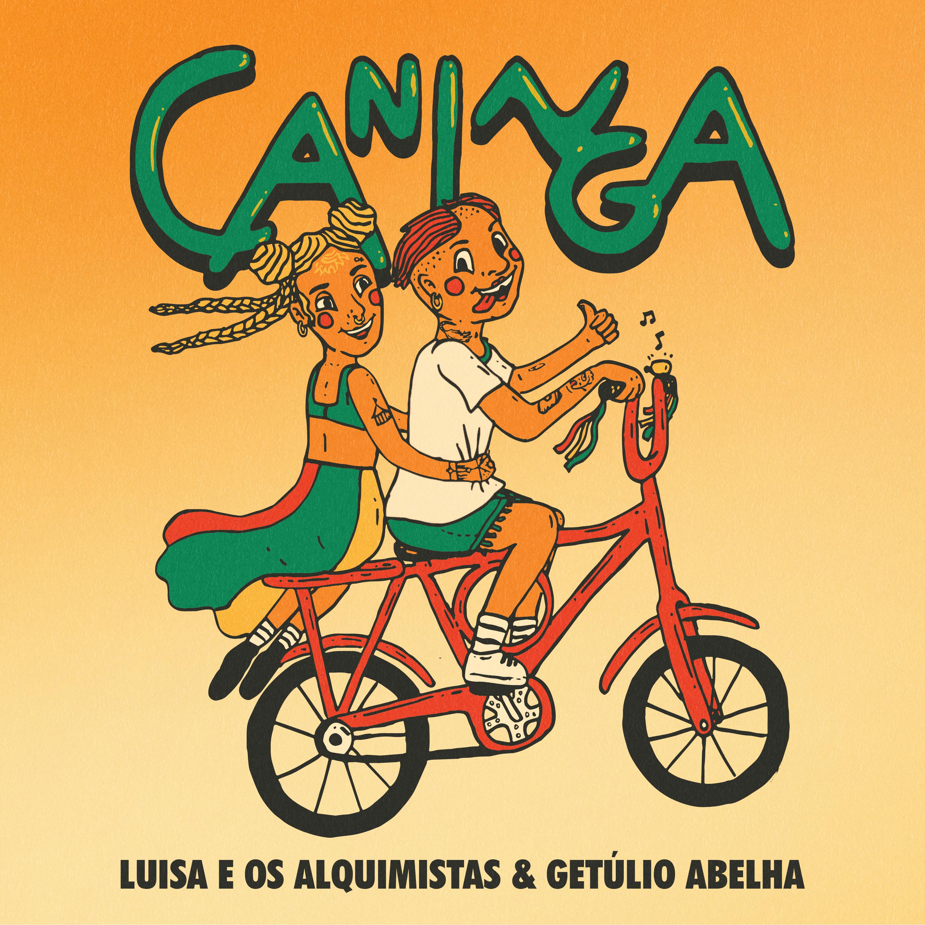 Постер альбома Caninga