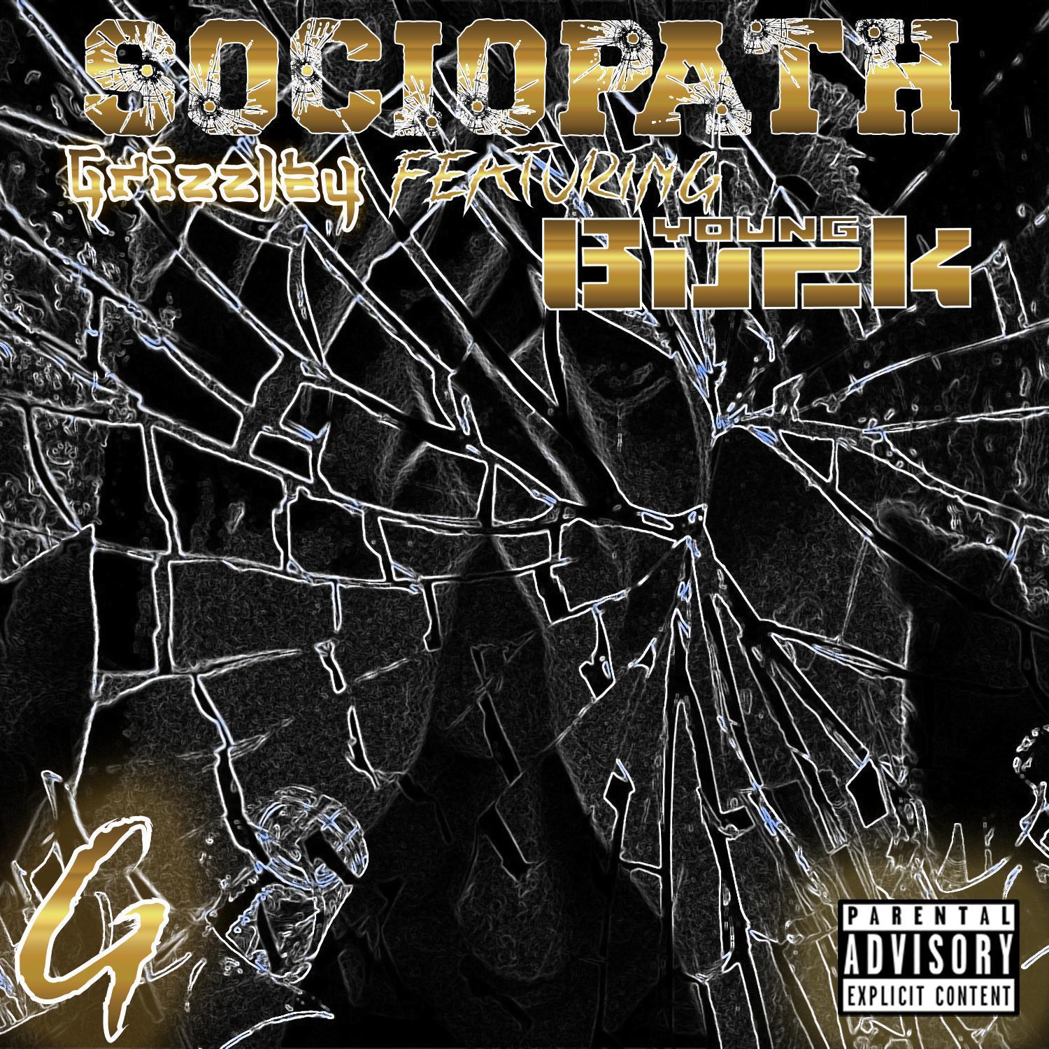 Постер альбома Sociopath (feat. Young Buck)