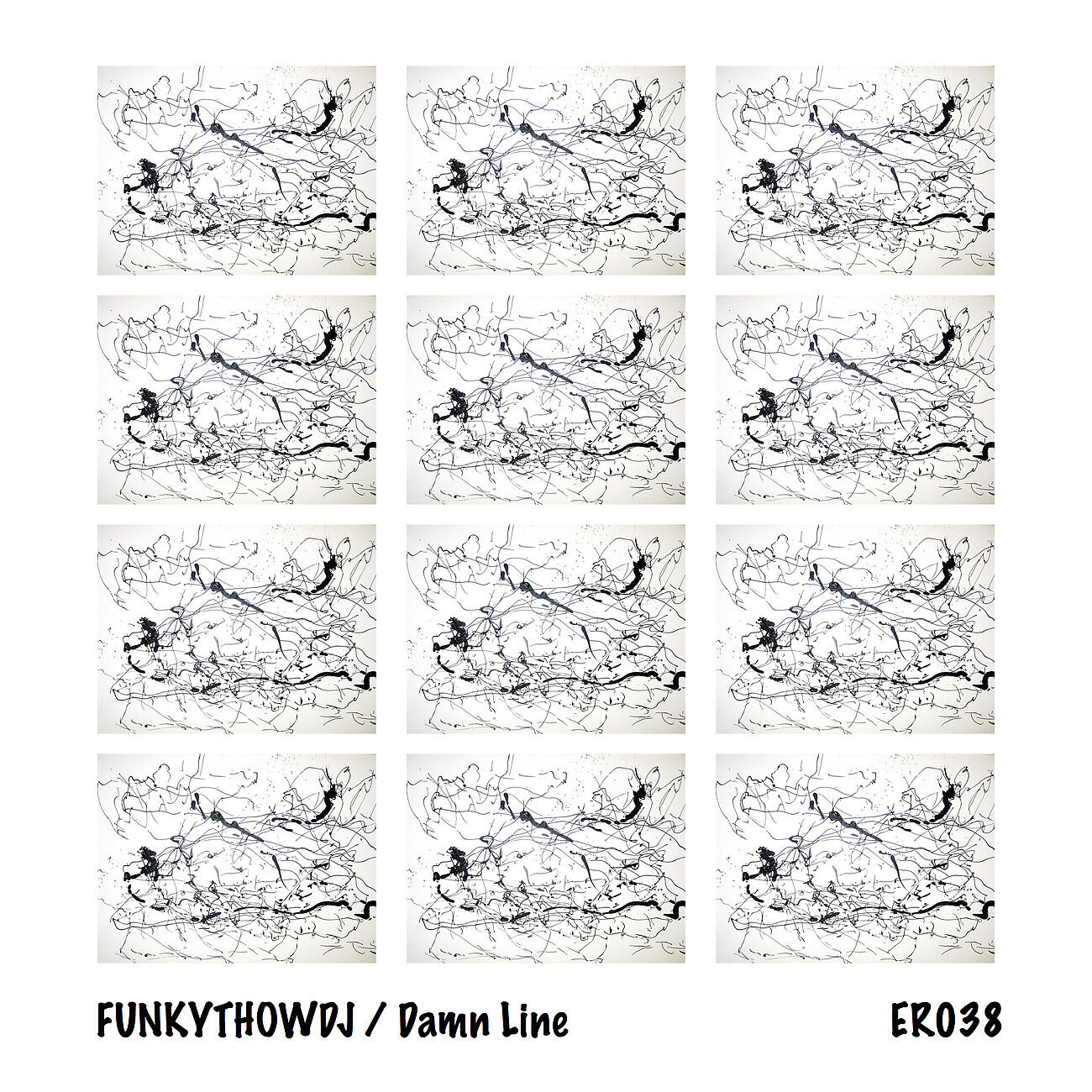 FUNKYTHOWDJ - Katarsis