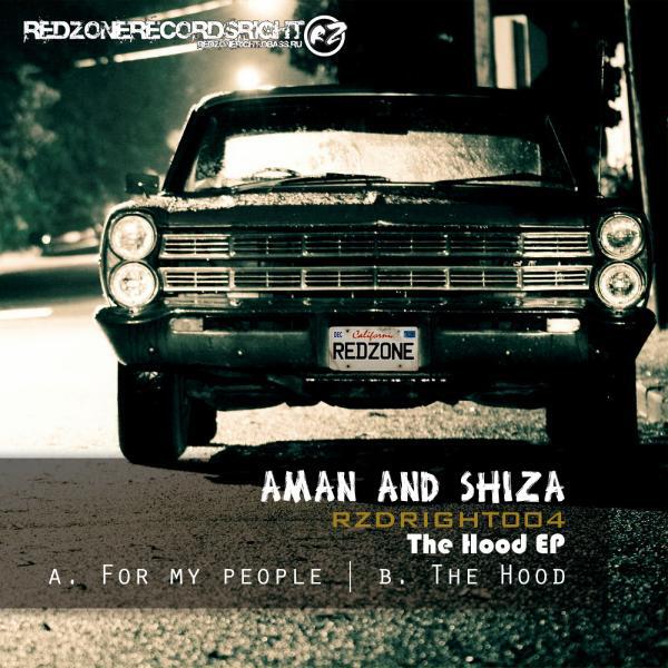 Aman - The Hood (feat. Shiza)