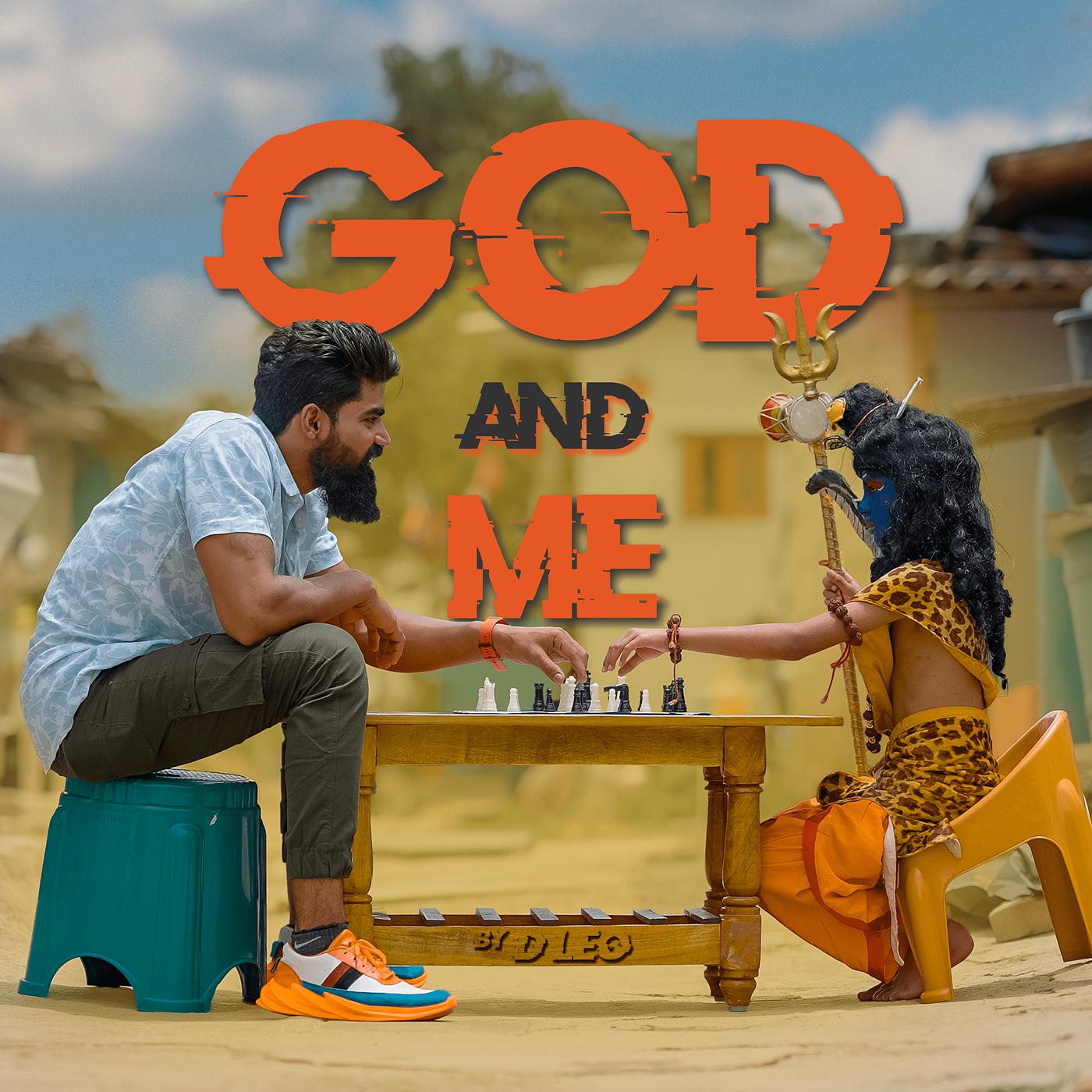Постер альбома God and Me