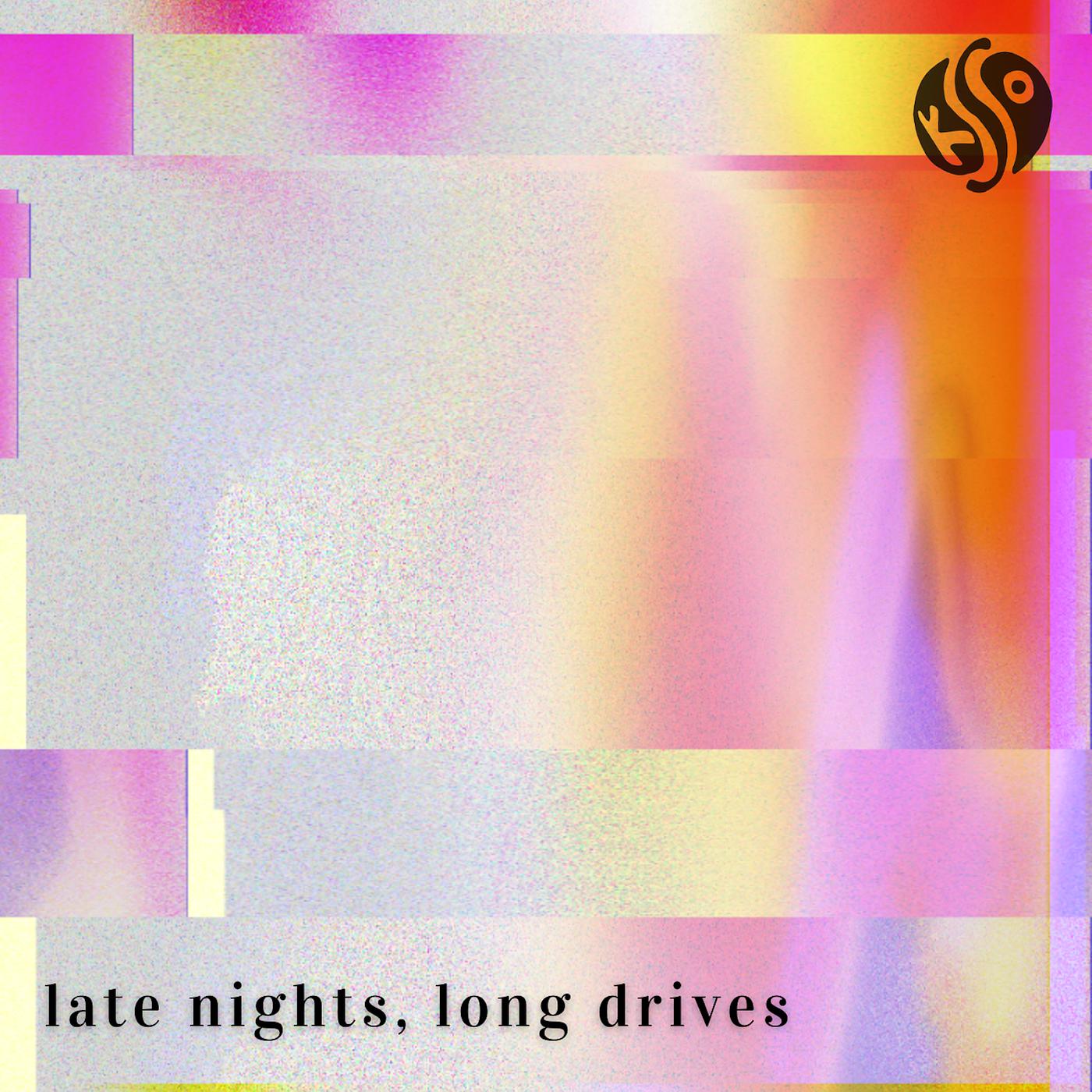 Постер альбома Late Nights, Long Drives