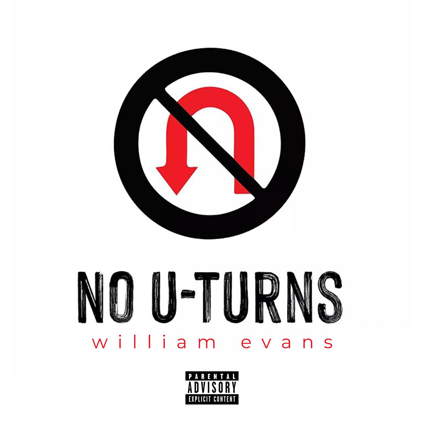 Постер альбома No U-Turns