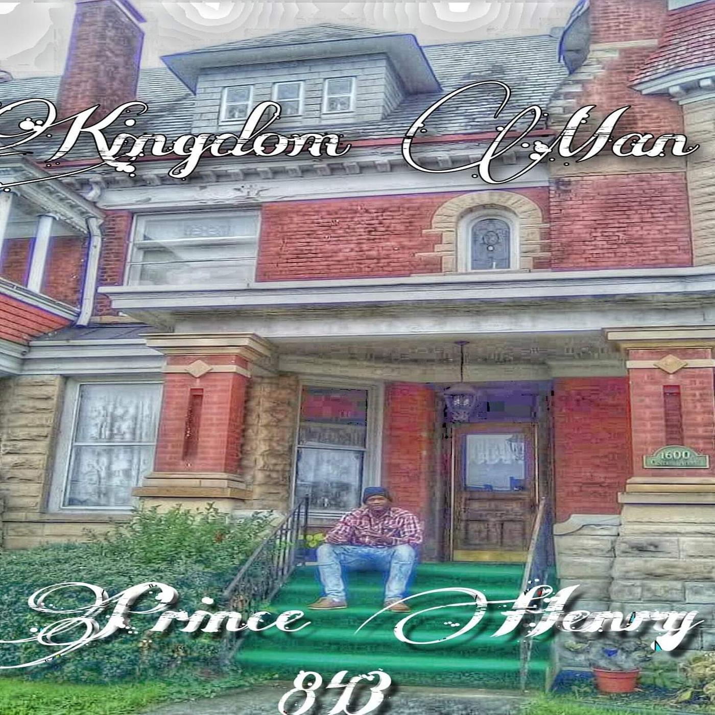 Постер альбома Kingdom Man