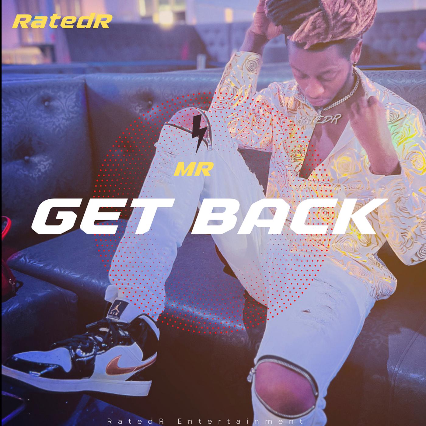 Постер альбома Mr Get Back