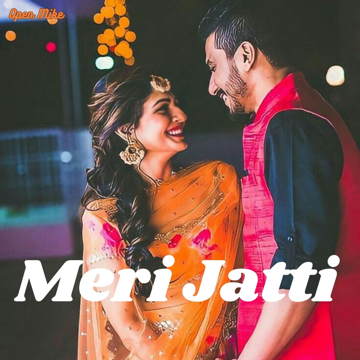 Постер альбома Meri Jatti