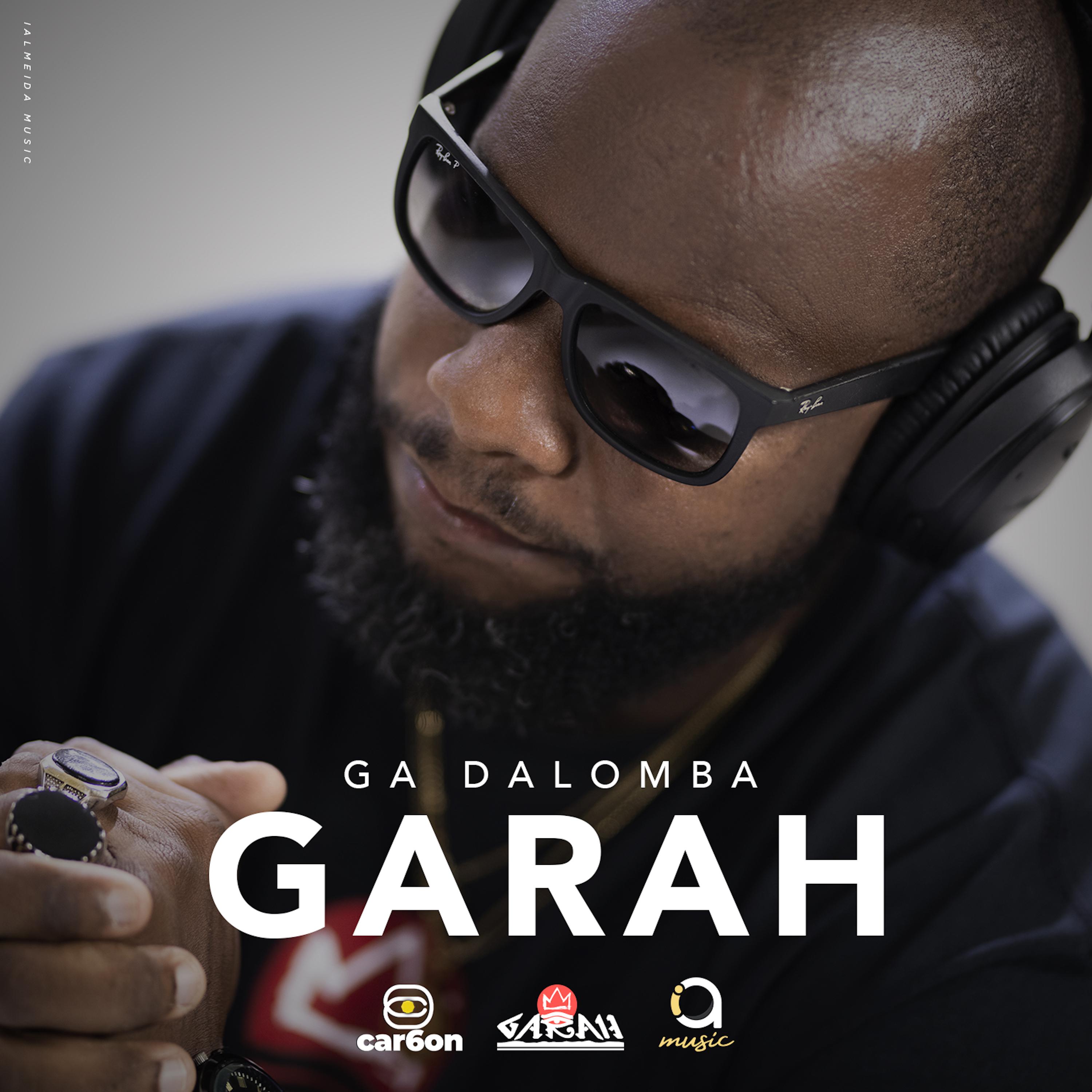 Постер альбома Garah