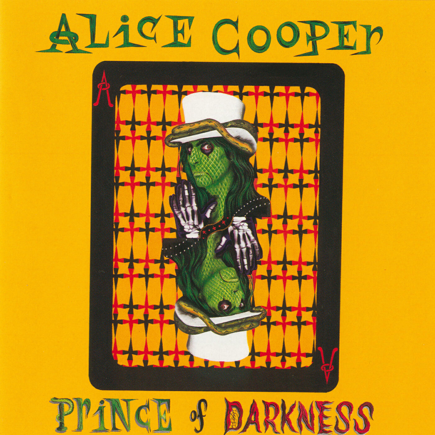 ALICE COOPER - Billion Dollar Babies