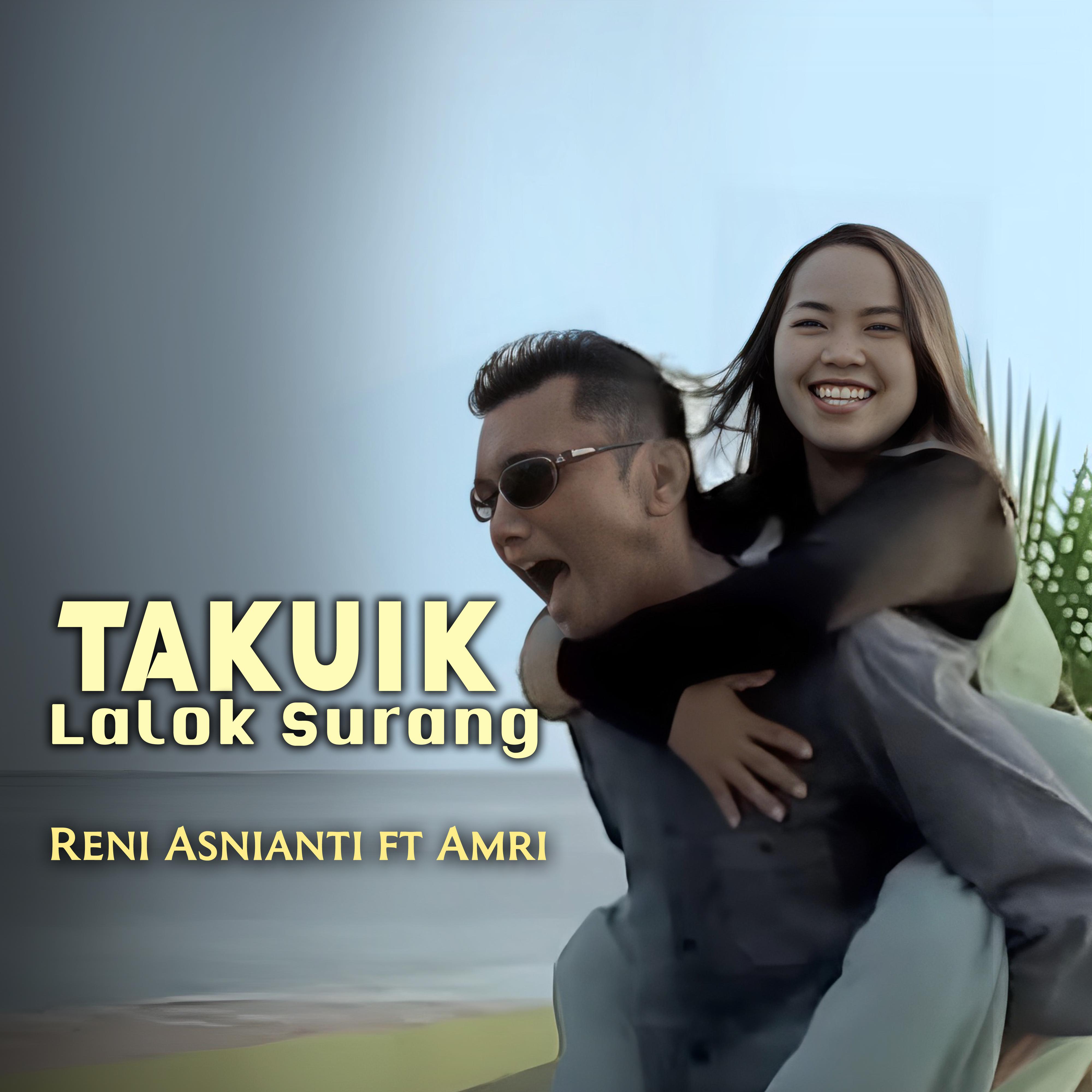 Постер альбома Takuik Lalok SUrang