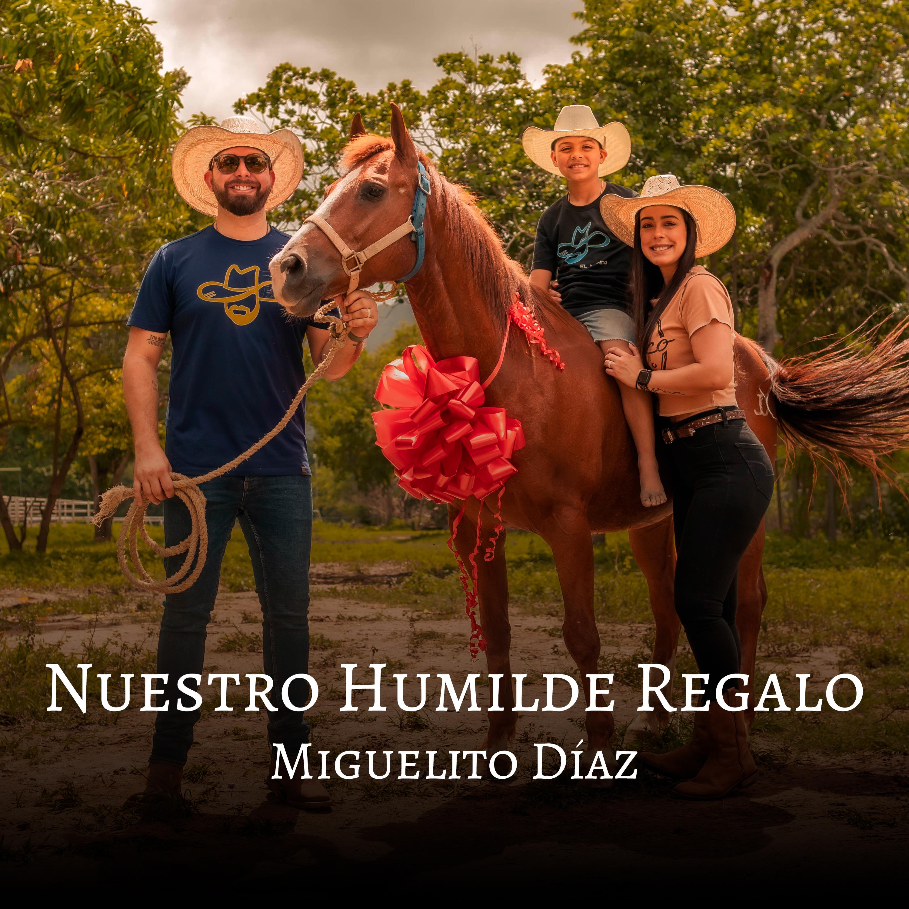 Постер альбома Nuestro Humilde Regalo