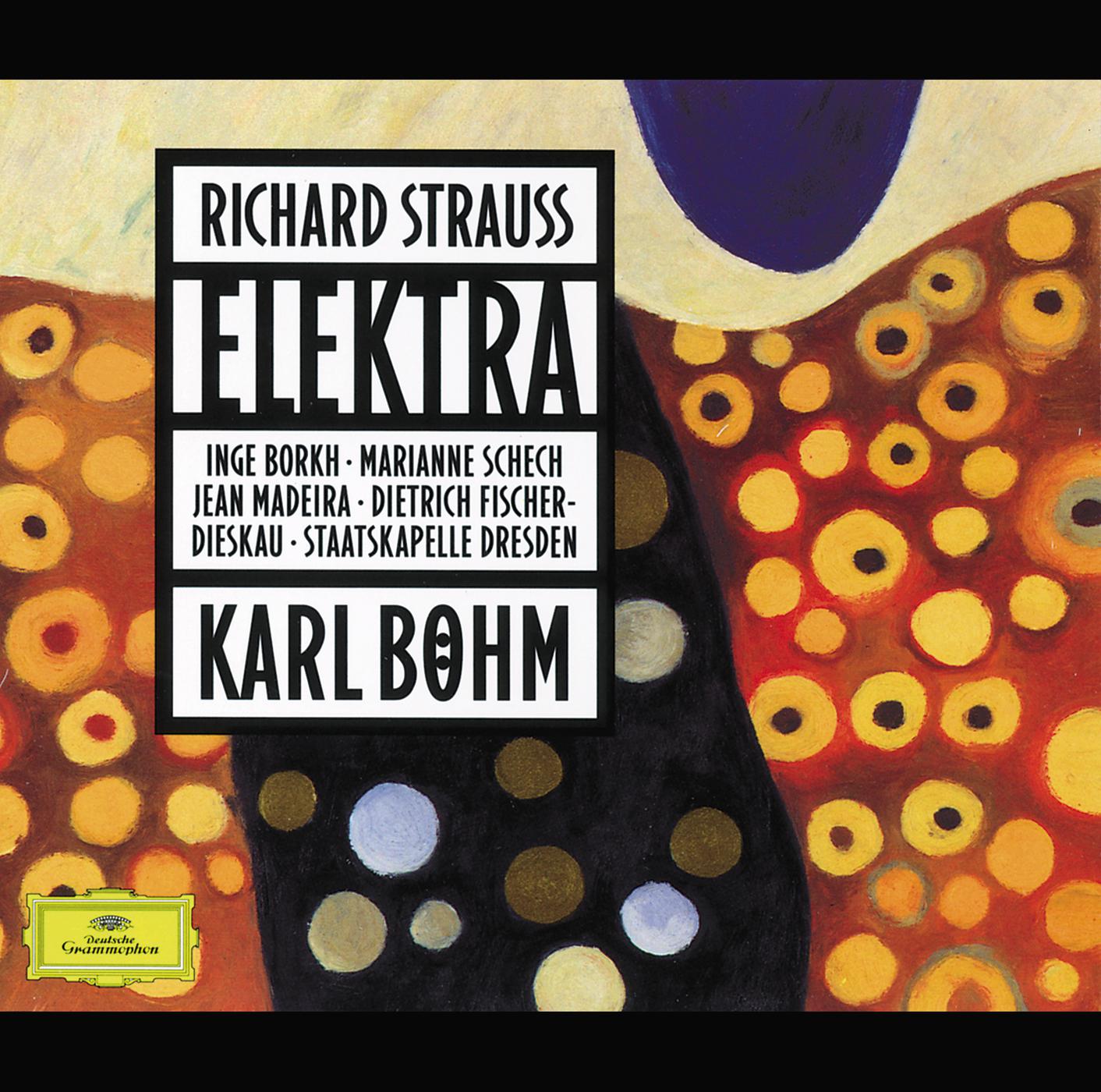 Marianne Schech - R. Strauss: Elektra, Op.58, TrV 223 - 