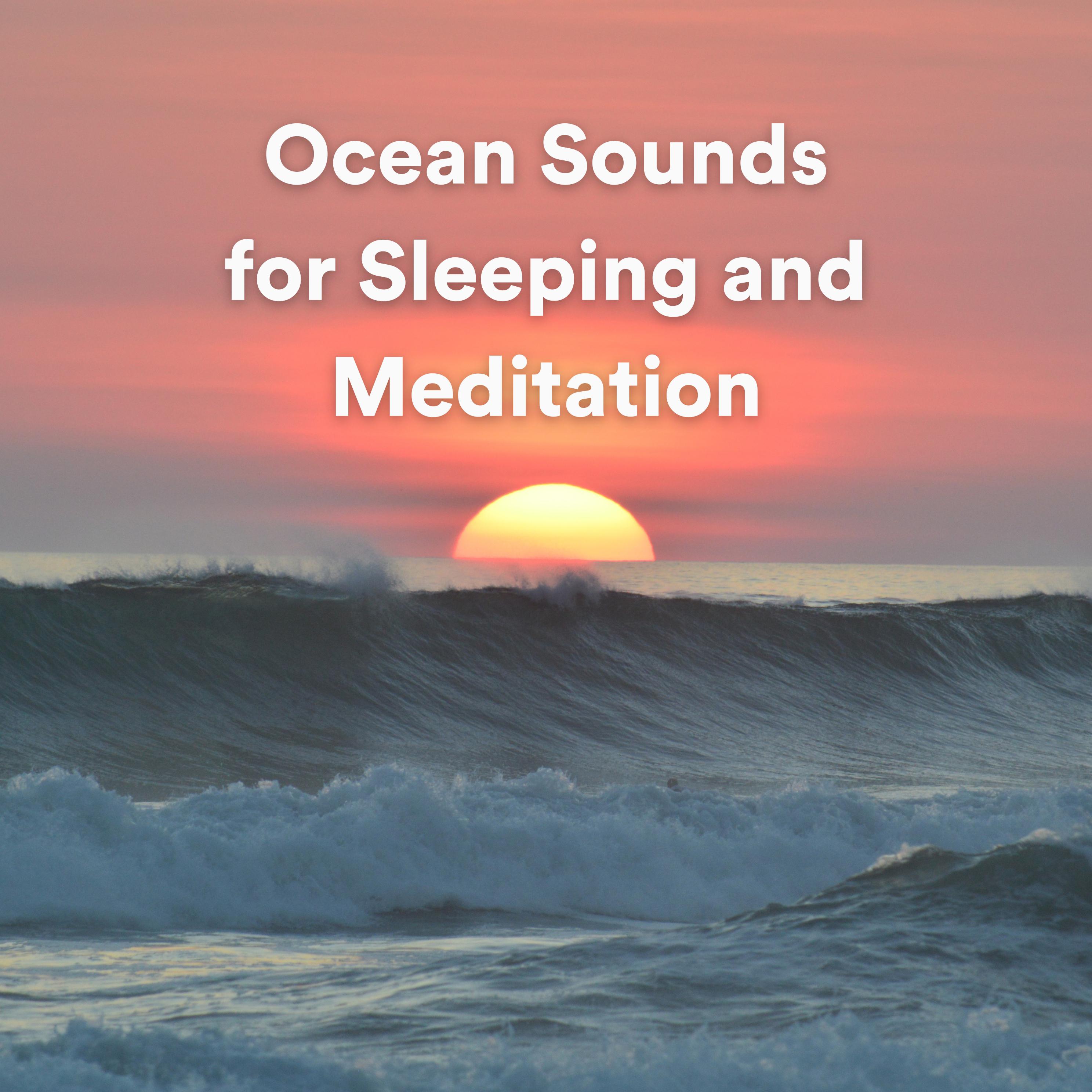 Постер альбома Ocean Sounds for Sleeping and Meditation