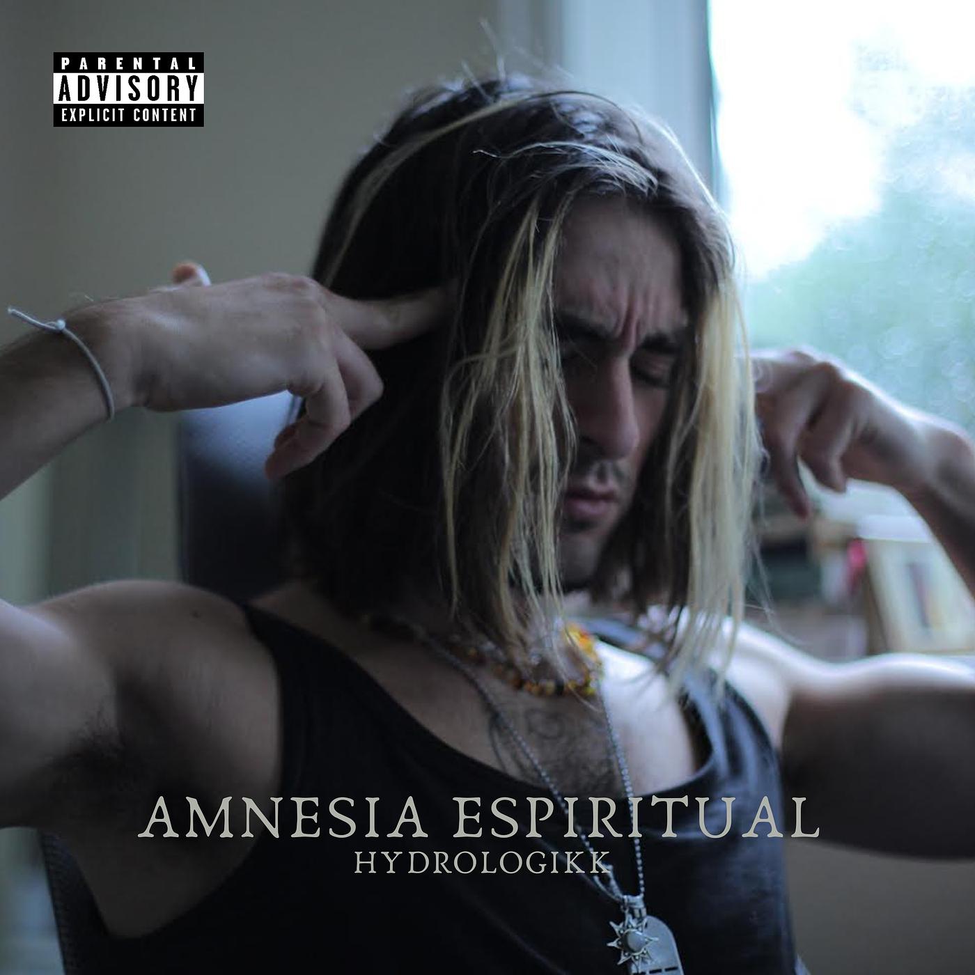 Постер альбома Amnesia Espiritual