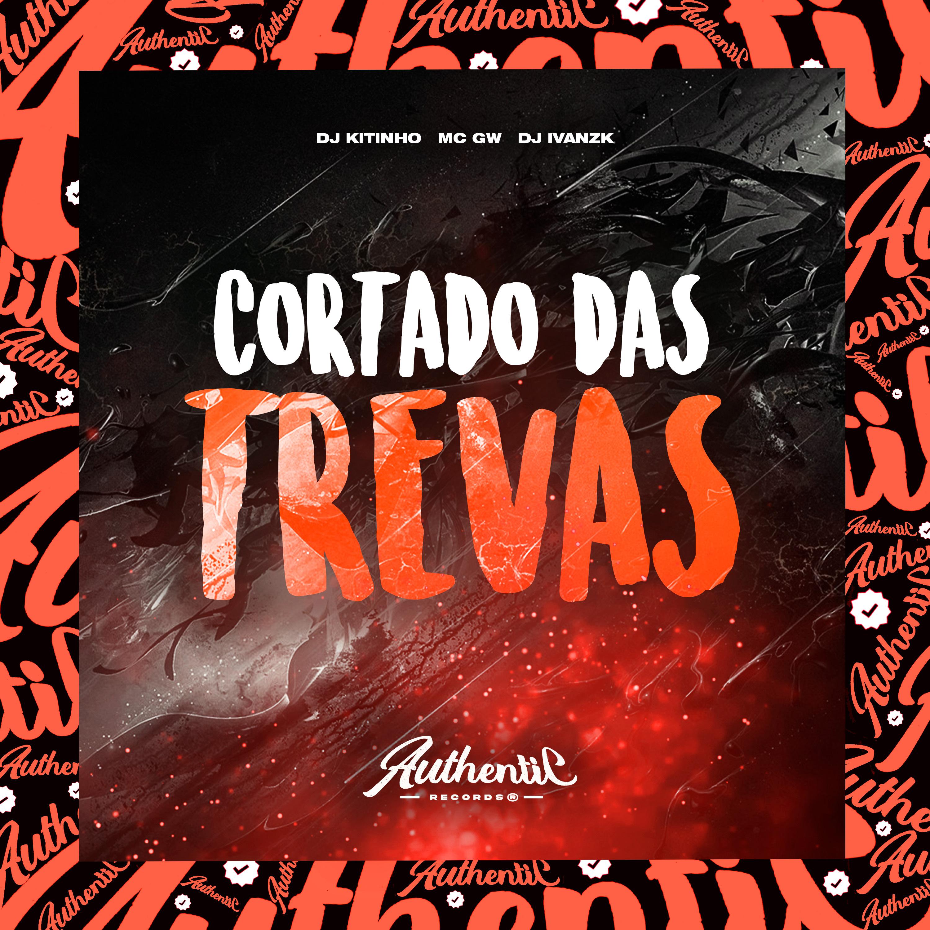 Постер альбома Cortado das Trevas