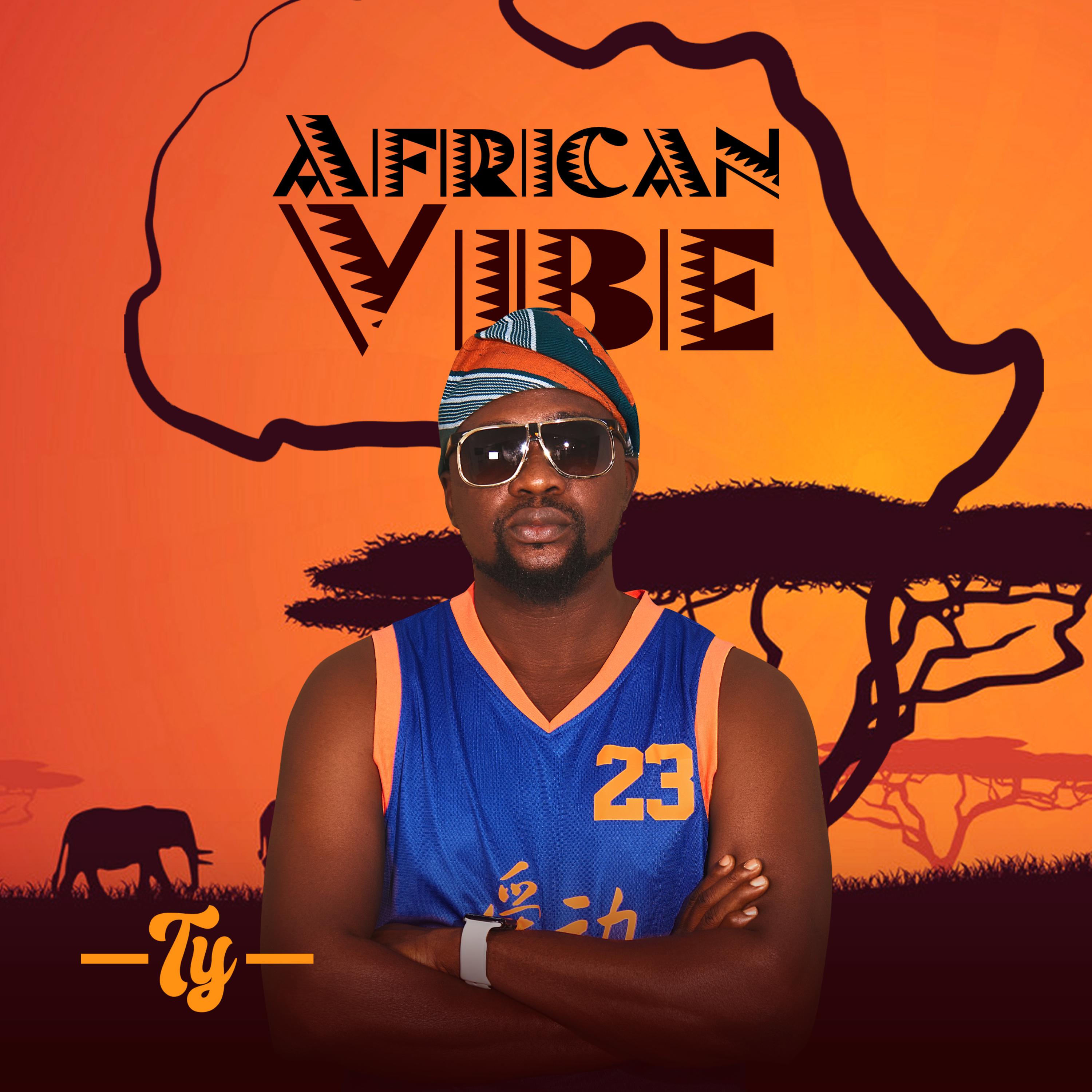 Постер альбома African Vibe
