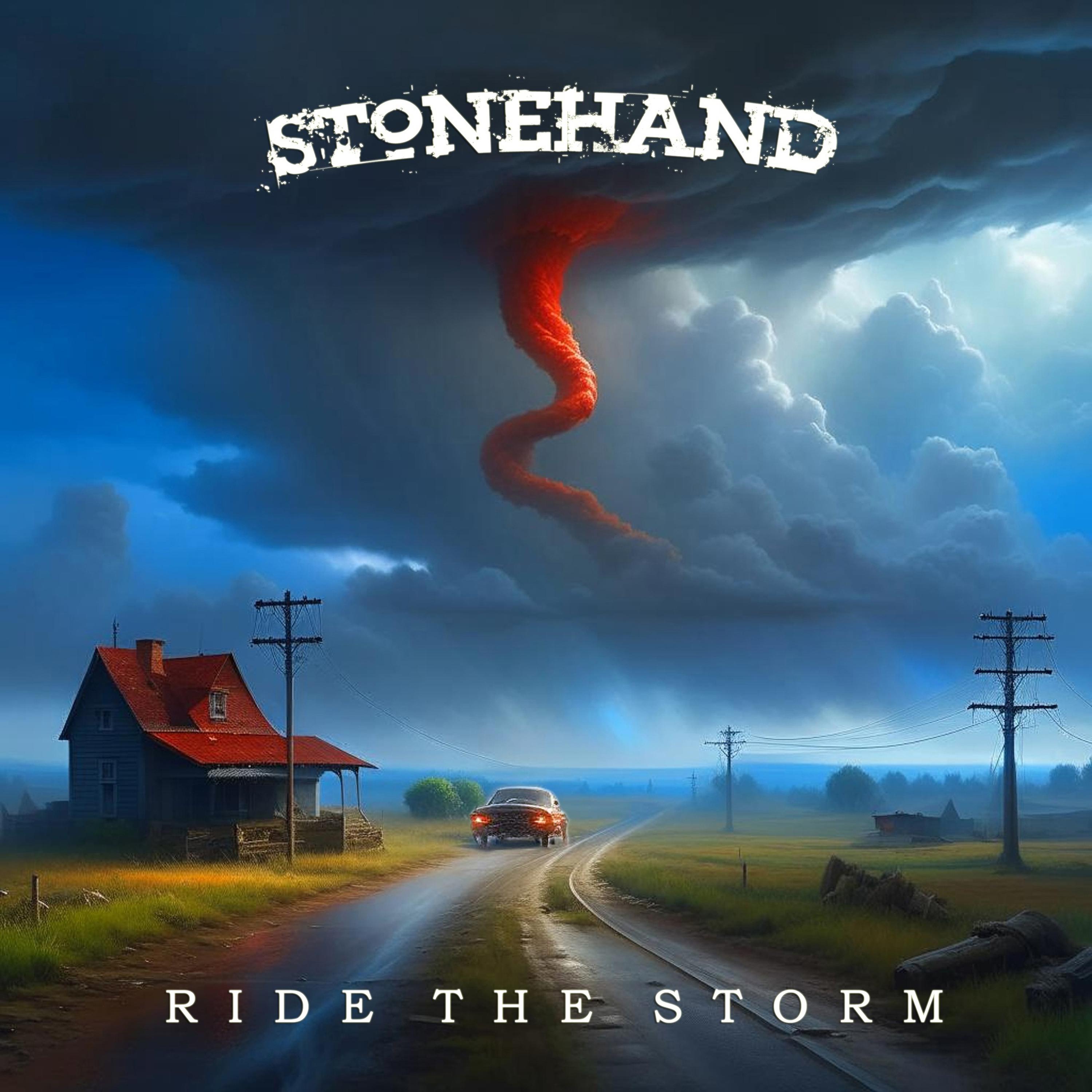 Постер альбома Ride the Storm