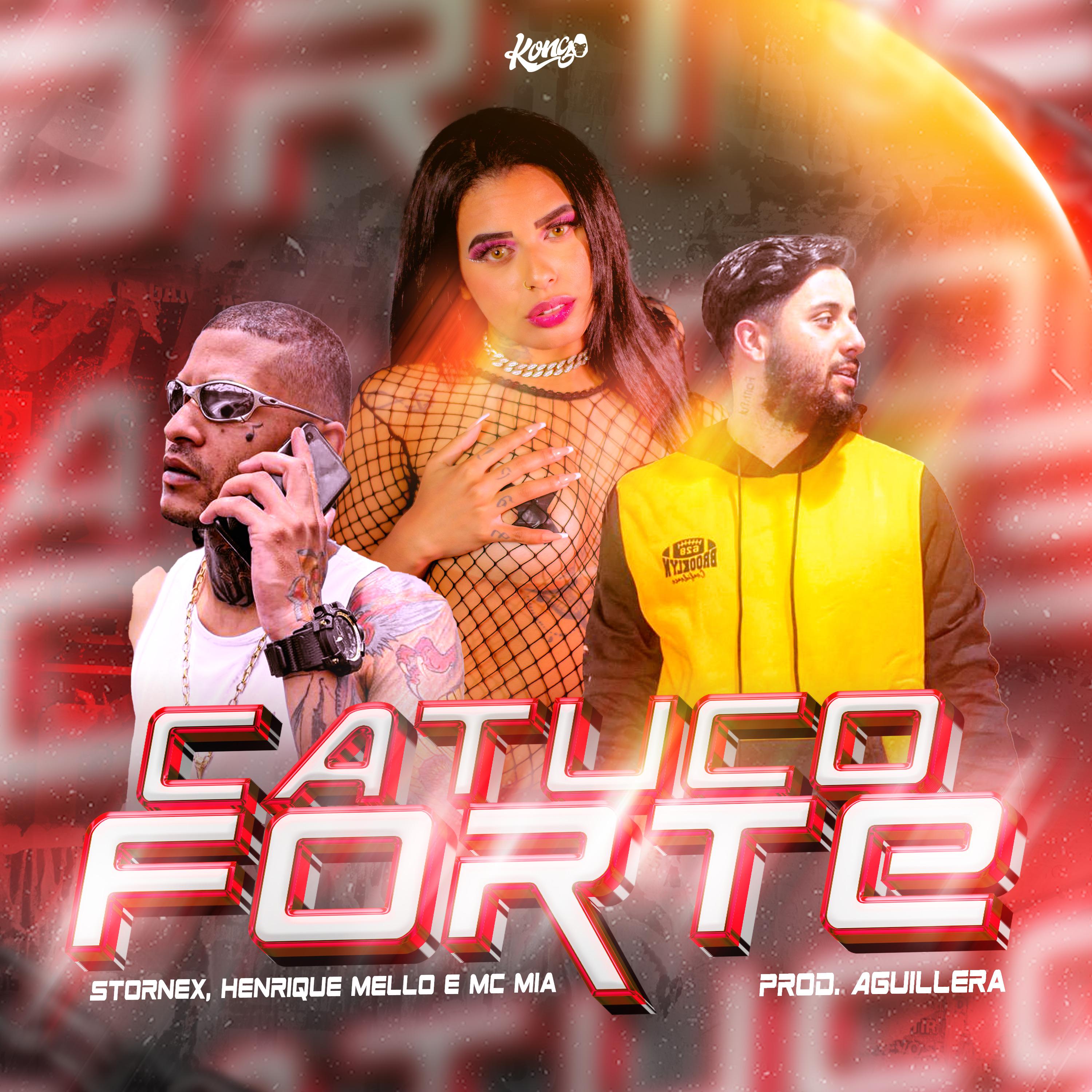 Постер альбома Catuco Forte