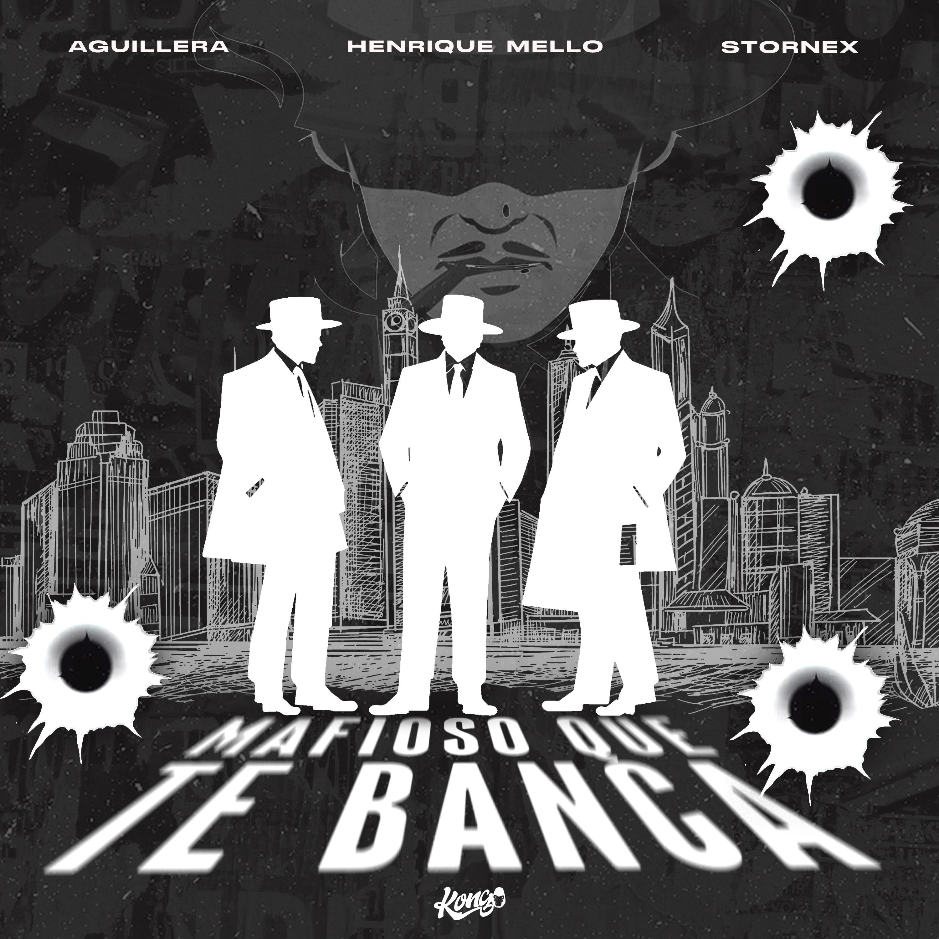 Постер альбома Mafioso Que Te Banca