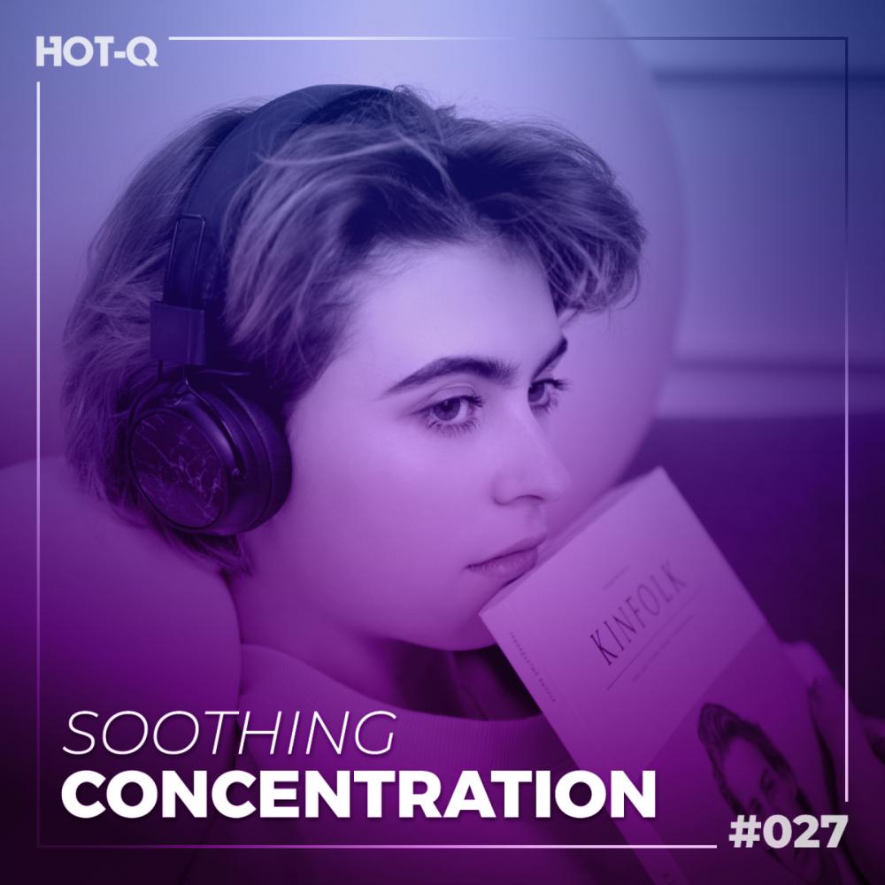 Постер альбома Soothing Concentration 027