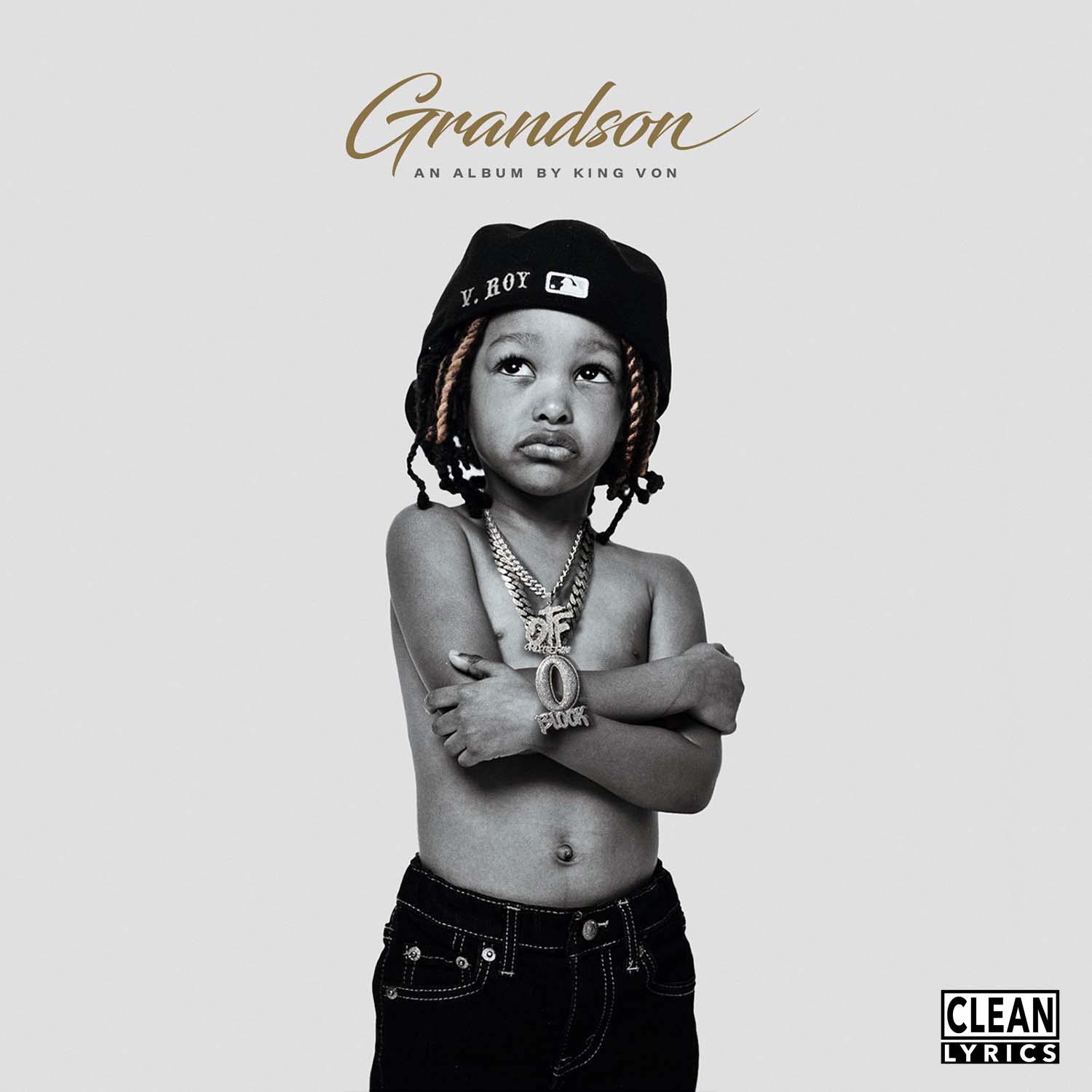Постер альбома Grandson