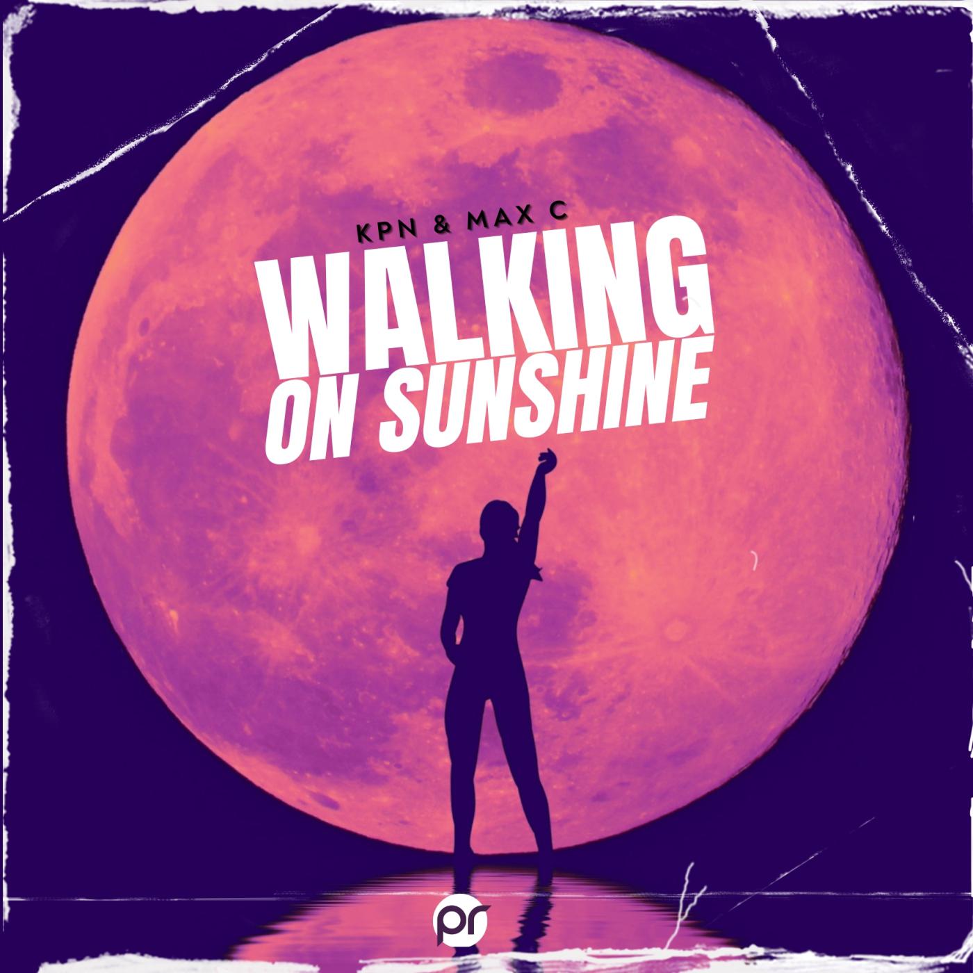 Постер альбома Walking on sunshine